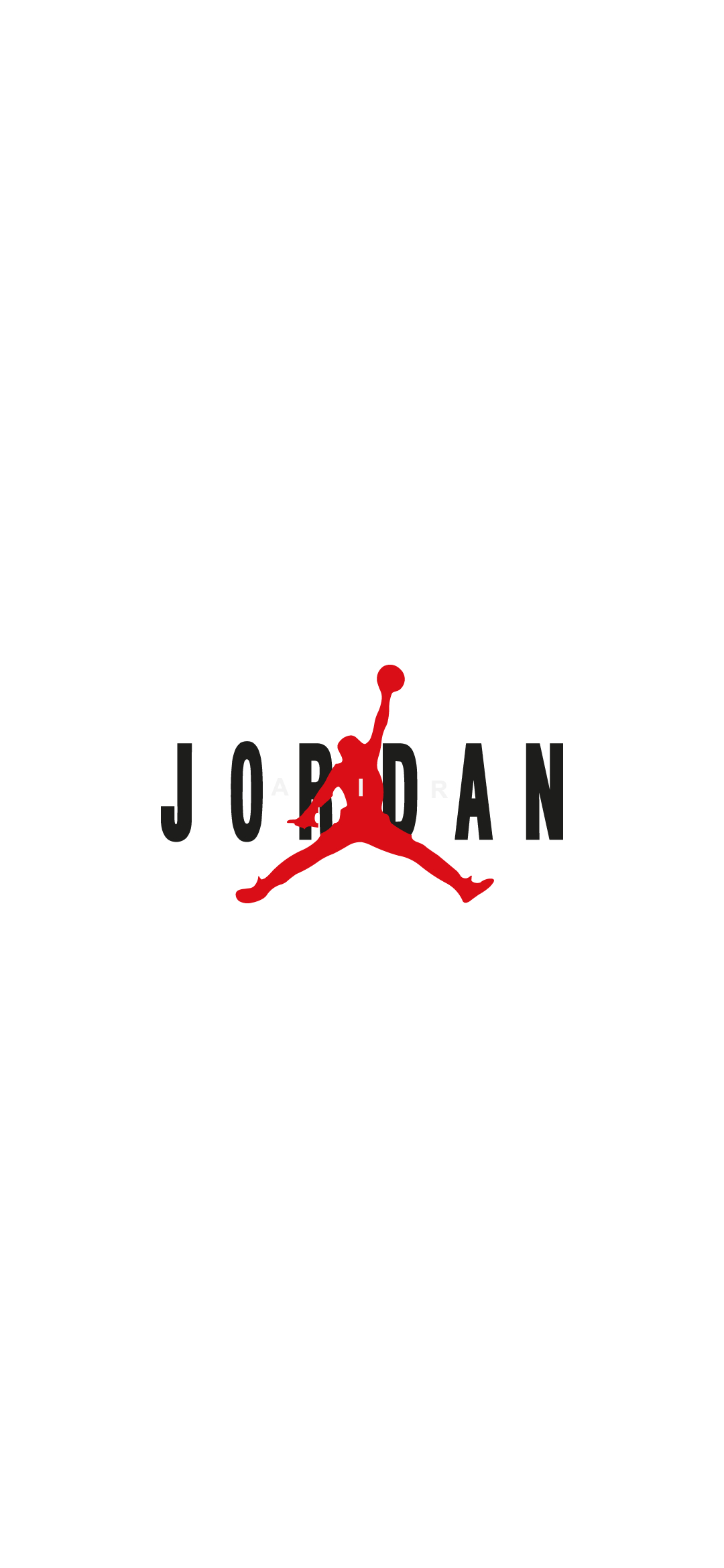 Air Jordan Nike Black Shark2 壁紙 待ち受け スマラン