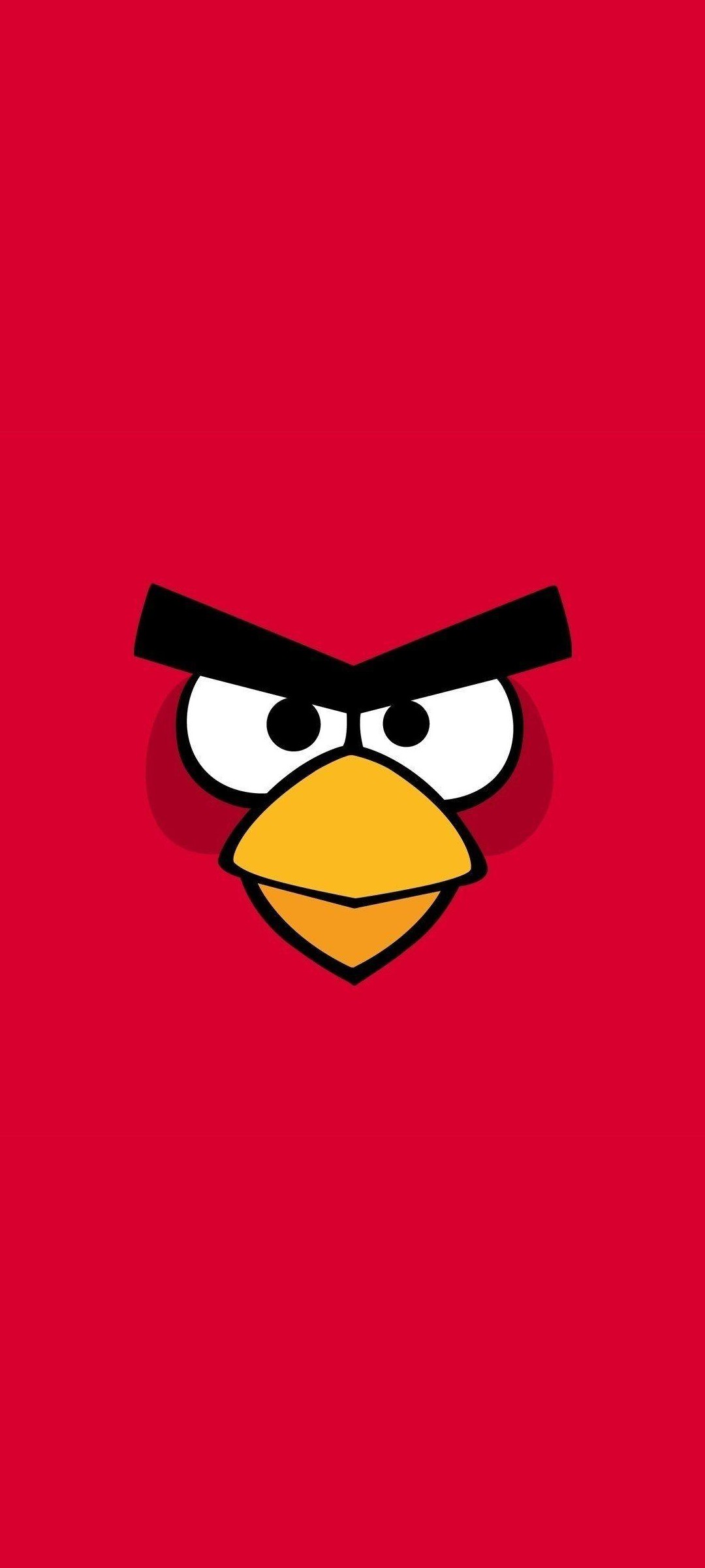 Angry Birds アングリーバード Redmi Note 9s スマホ壁紙 待ち受け スマラン