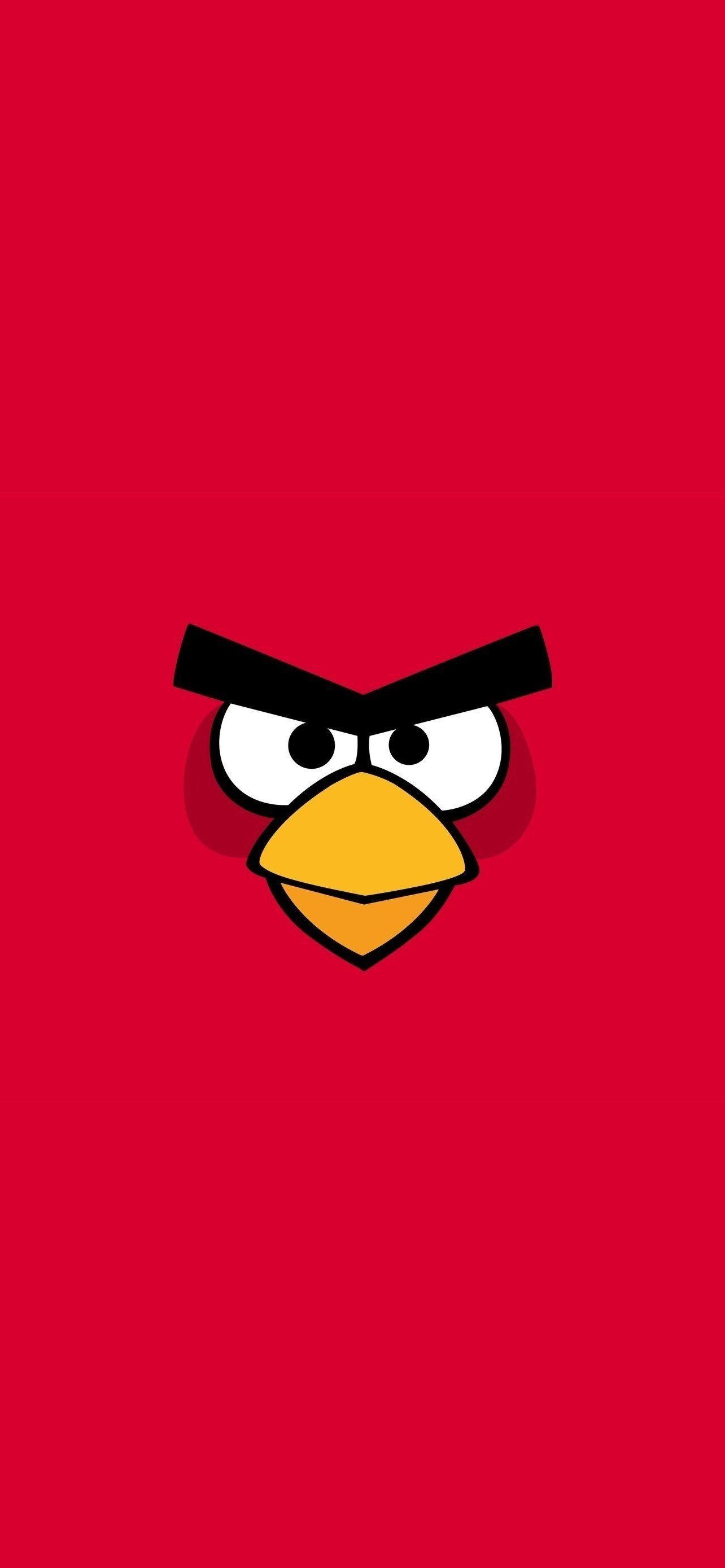 Angry Birds アングリーバード Iphone 12 Pro Max 壁紙 待ち受け Sumaran