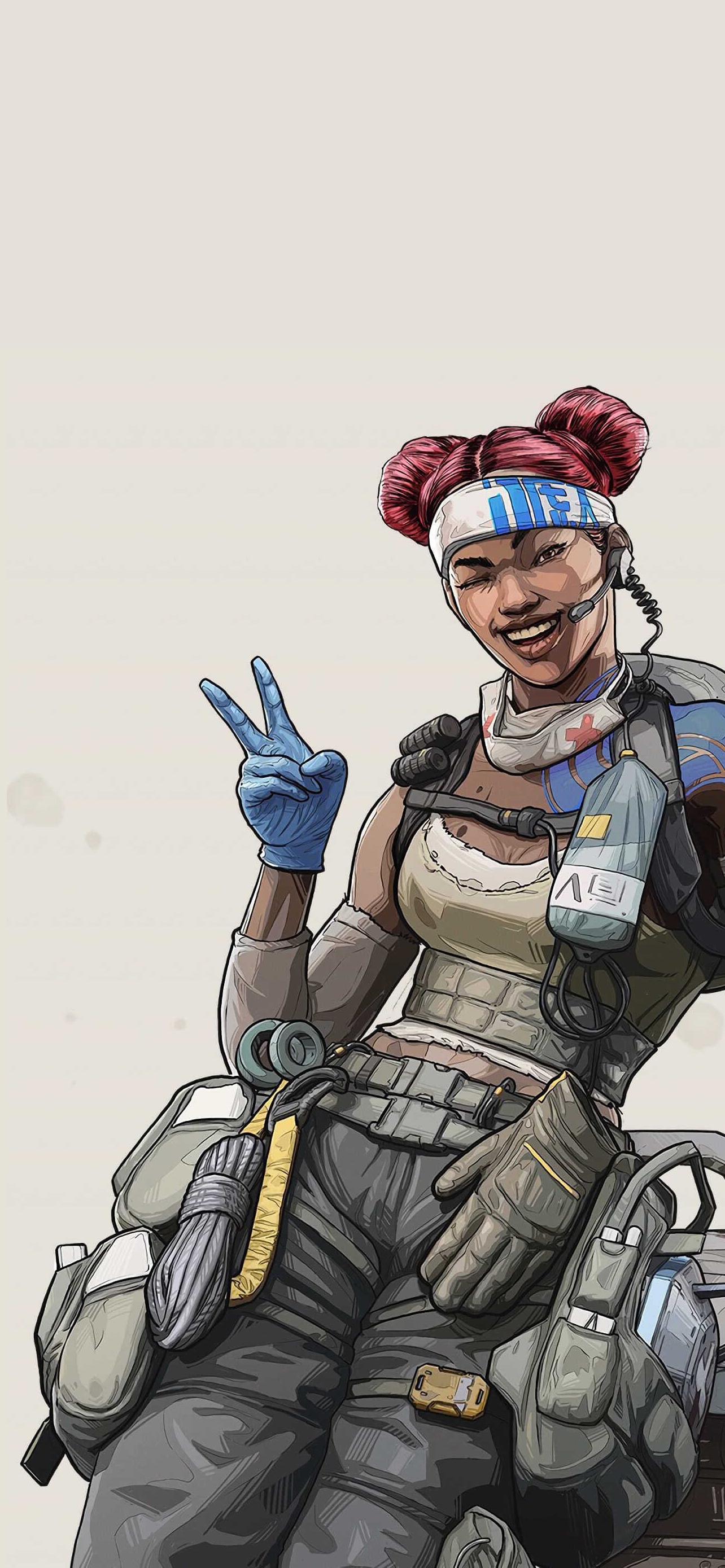 Apex Legends ライフライン Iphone 12 Pro Max 壁紙 待ち受け スマラン