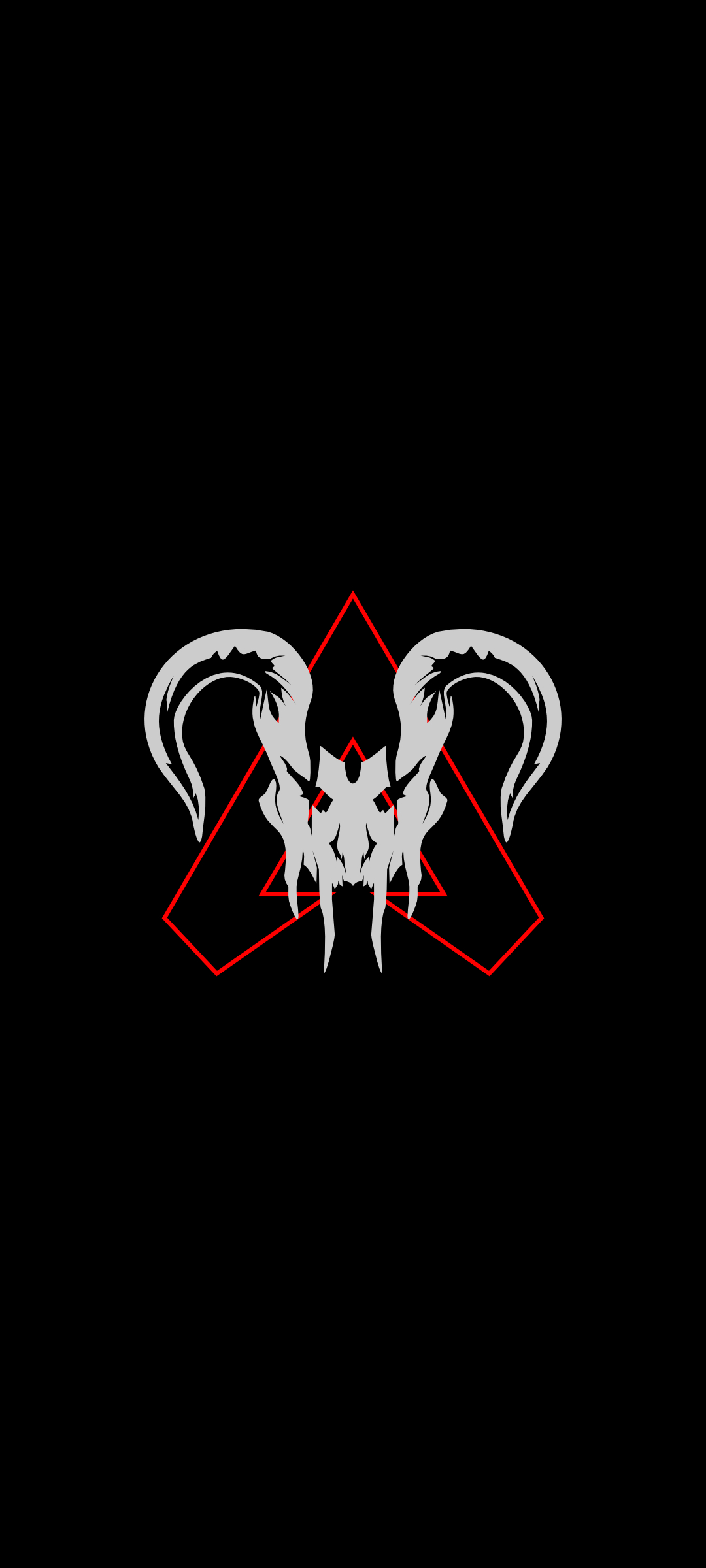 Apex Legends かっこいいプレデターのロゴ Predator Logo Galaxy S21 5g 壁紙 待ち受け Sumaran