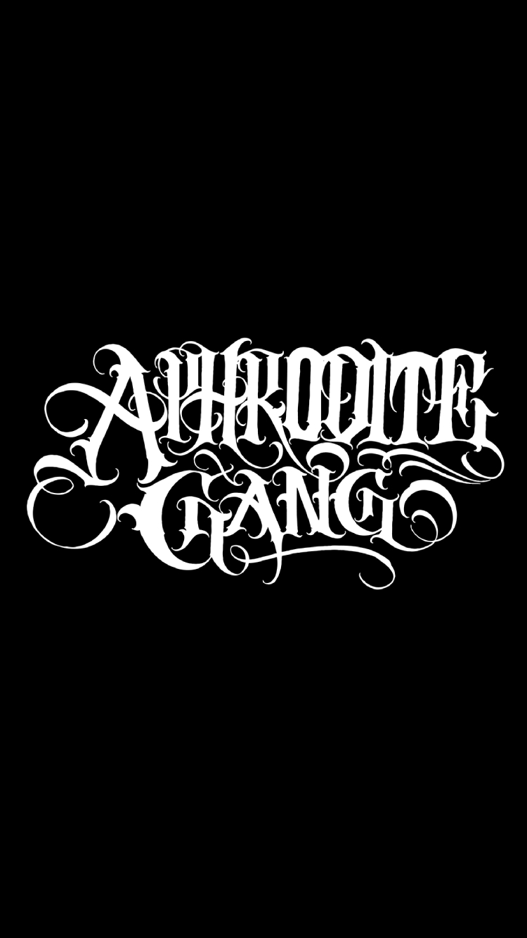 Aphrodite Gang 舐達磨 Iphone 6 壁紙 待ち受け スマラン