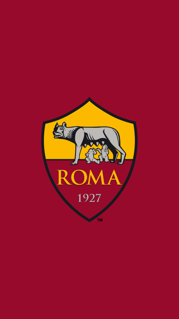 Asローマ As Roma Iphone Se 第2世代 スマホ壁紙 待ち受け スマラン