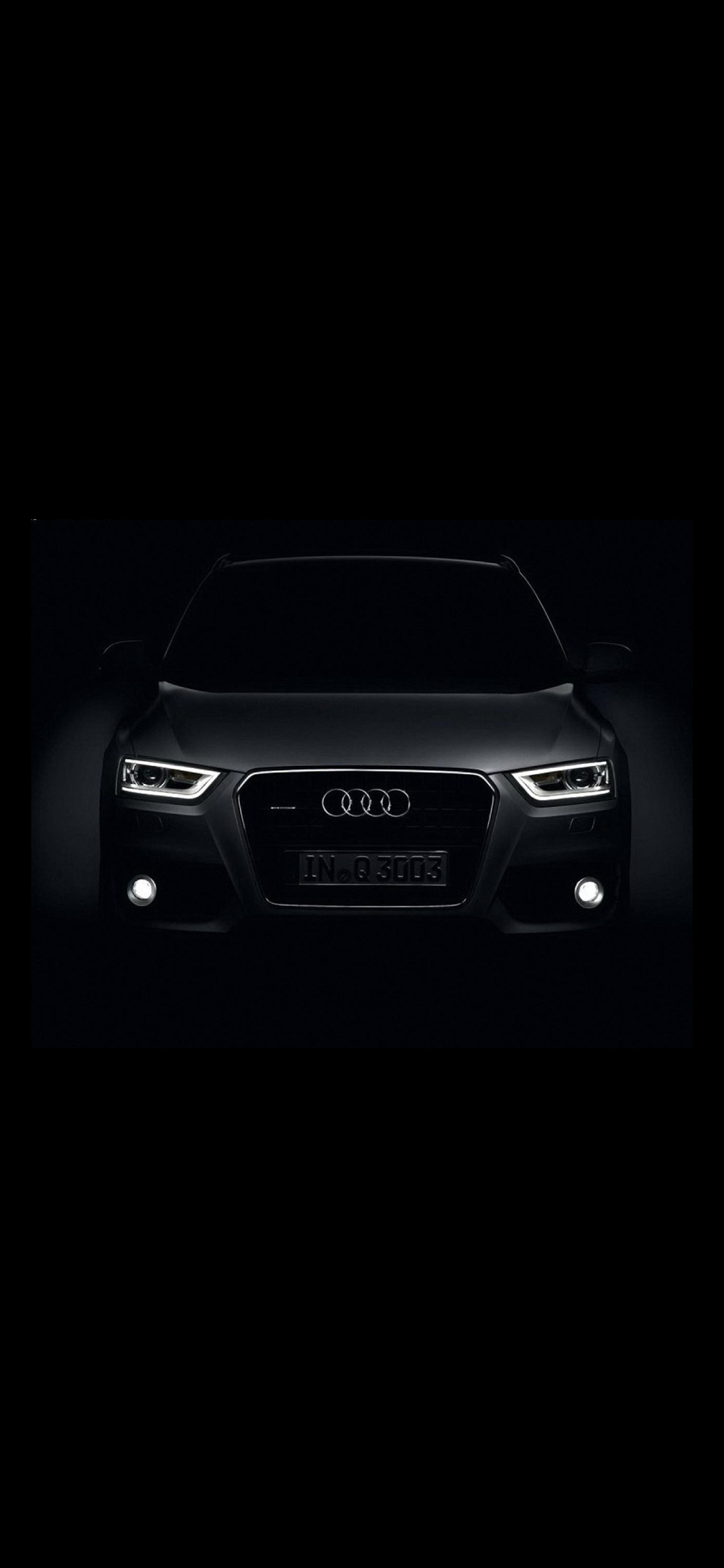 アウディ Q3 Sportback Redmagic 5 壁紙 待ち受け スマラン