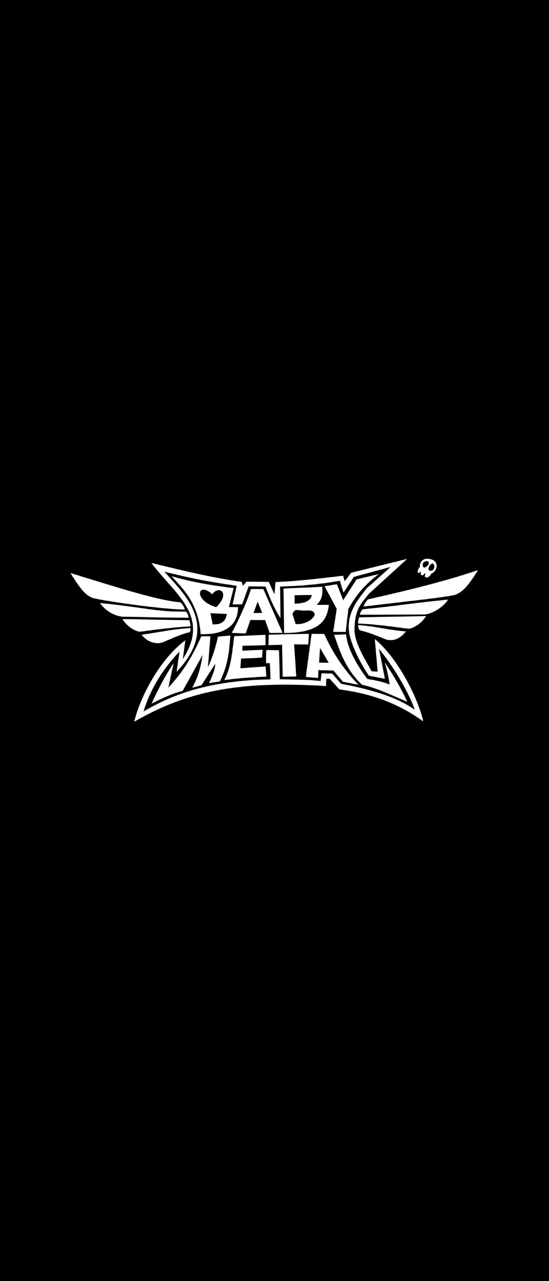 Babymetal Xperia 5 スマホ壁紙 待ち受け スマラン