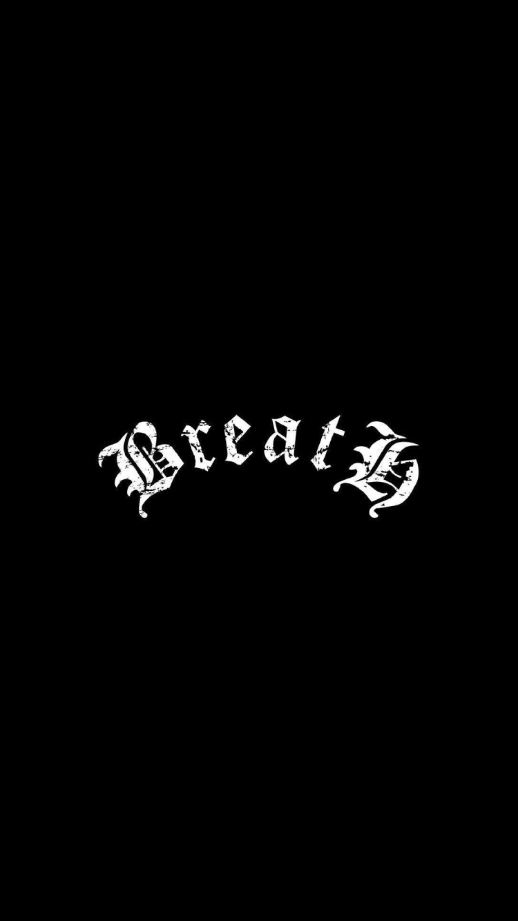 Bad Hopのアパレルブランド Breath Iphone 7 壁紙 待ち受け スマラン