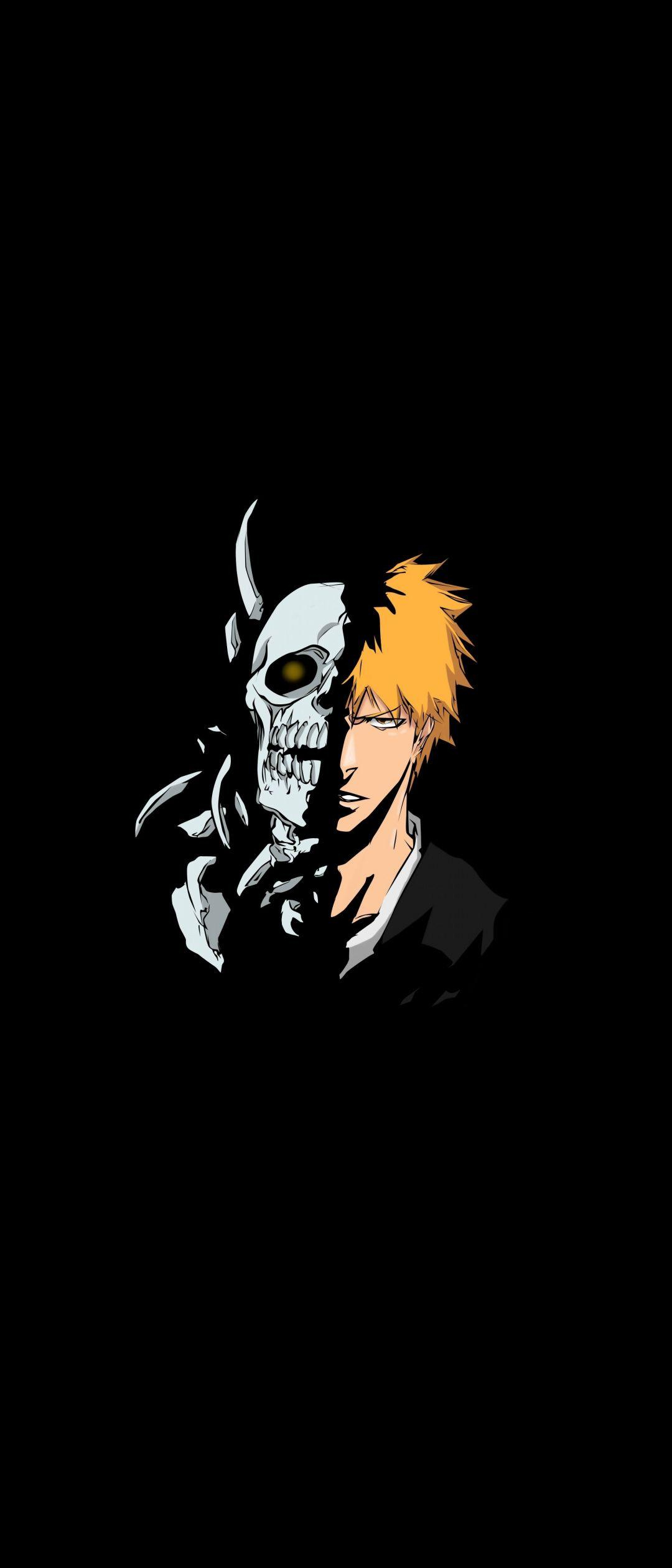 Bleach 黒崎一護 Xperia 10 Ii 壁紙 待ち受け Sumaran