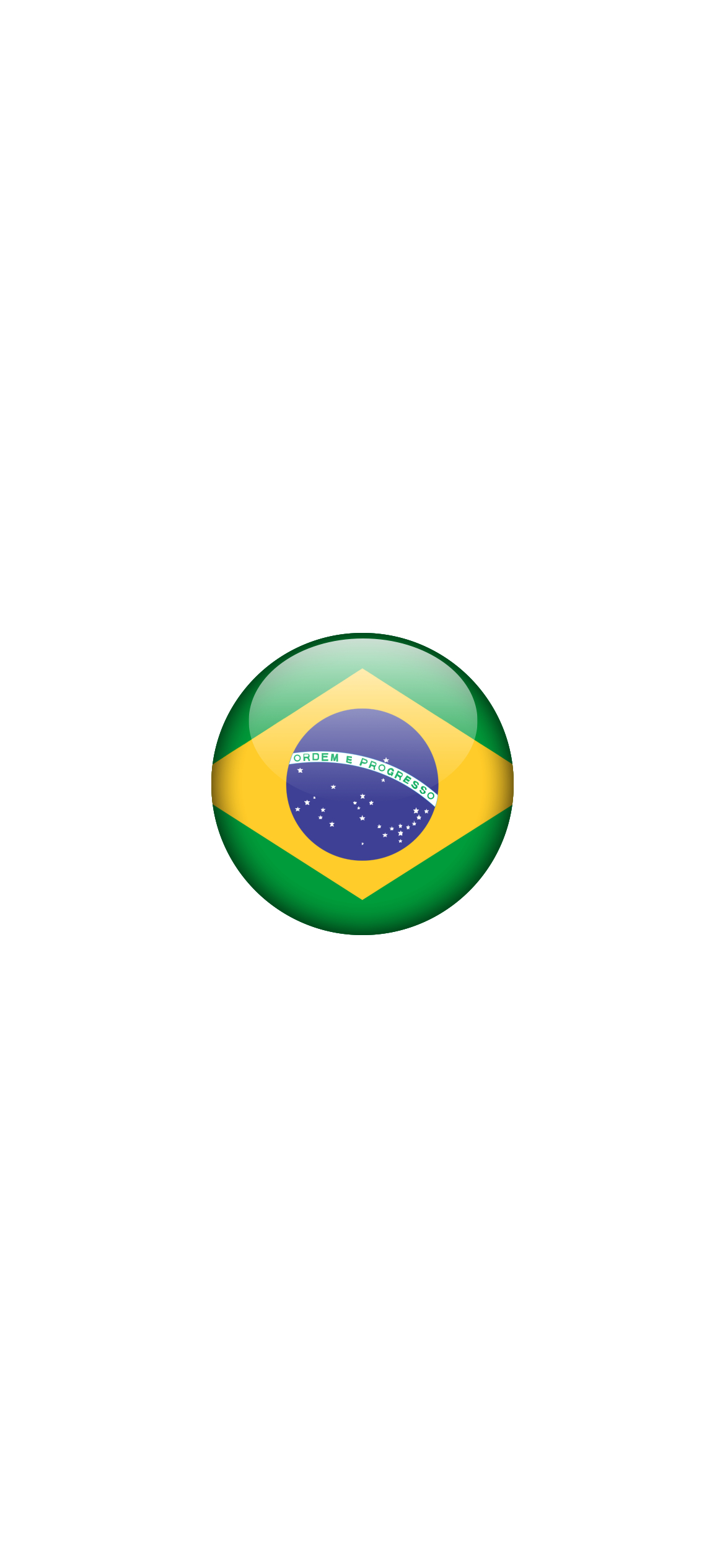ブラジル 国旗 Iphone 12 壁紙 待ち受け スマラン
