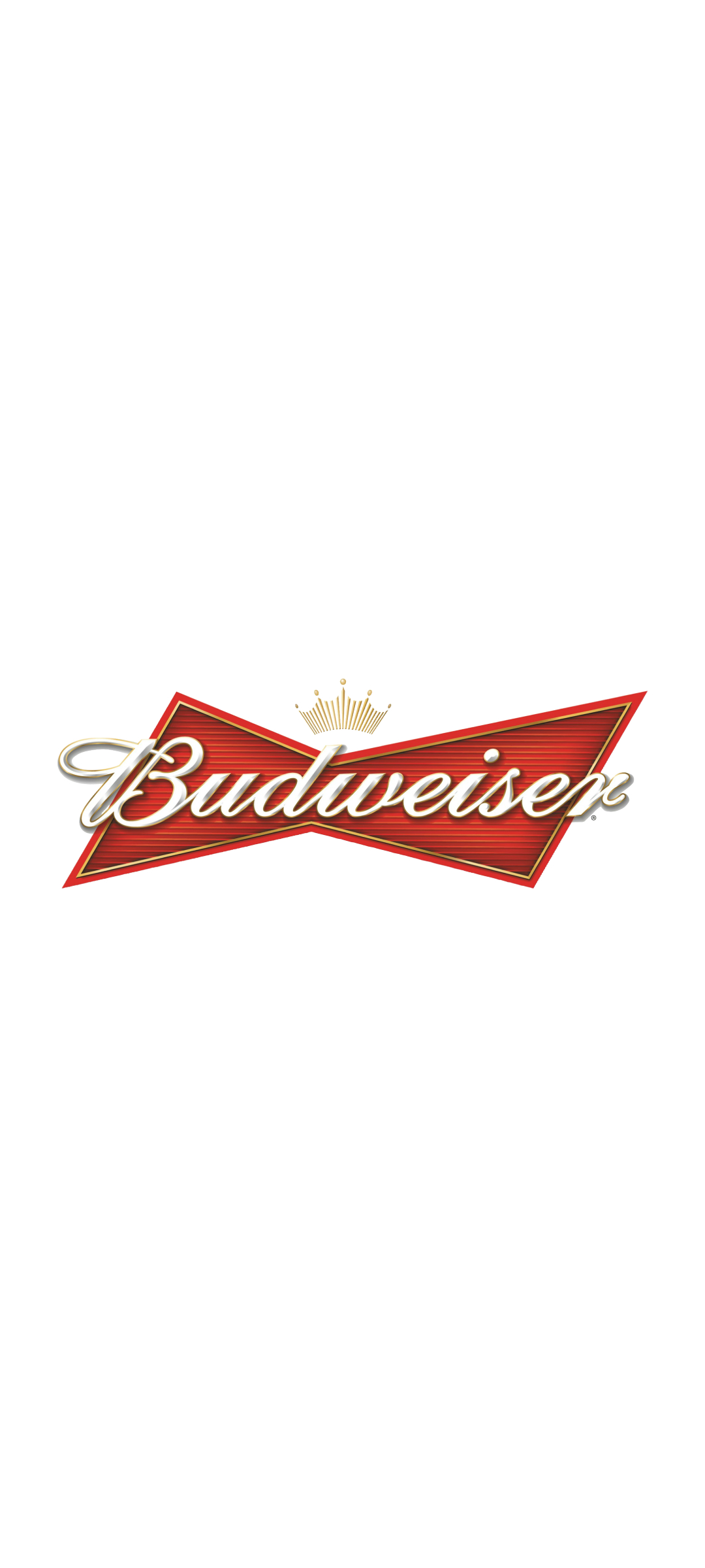 Budweiserのロゴ Galaxy S21 5g 壁紙 待ち受け スマラン