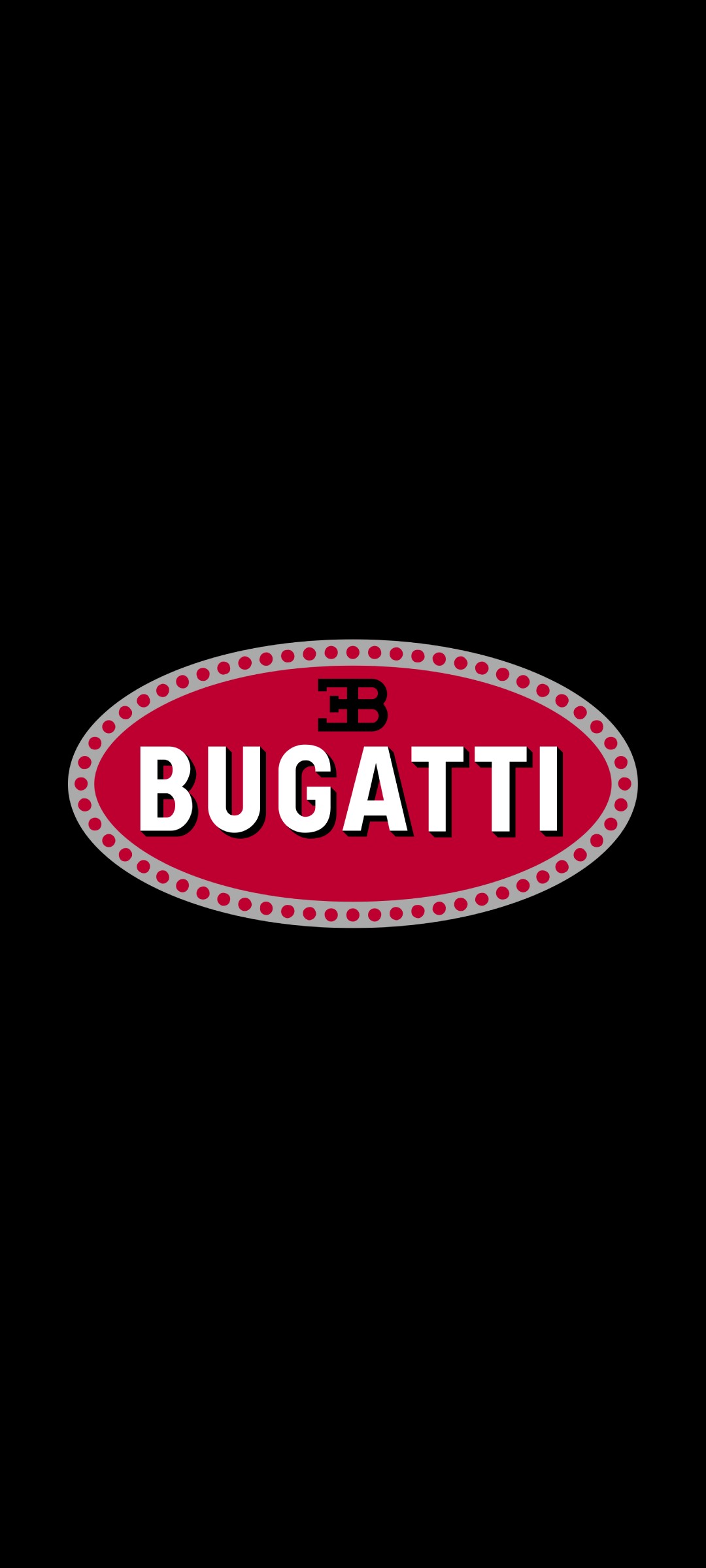 Логотип Бугатти