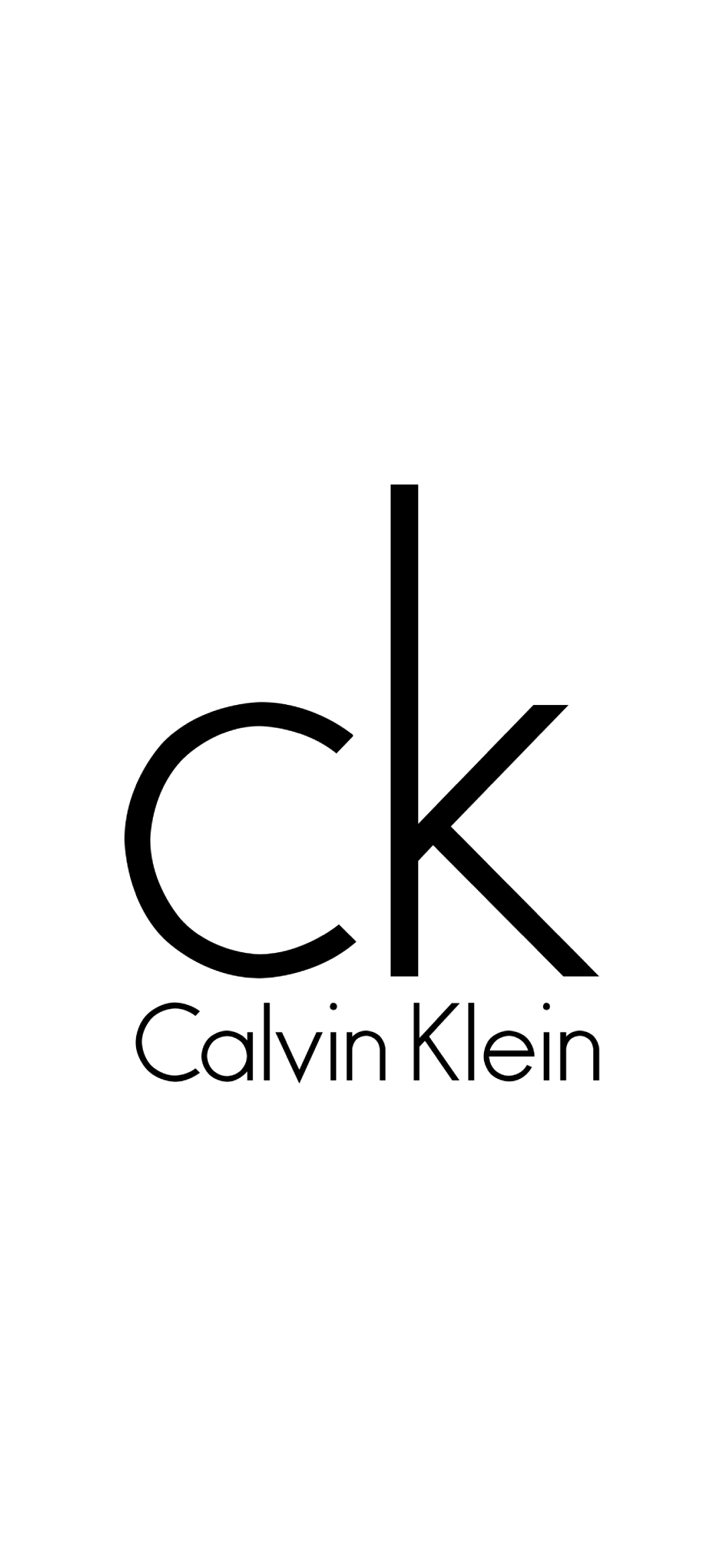 Calvin Klein カルバン クライン Zenfone 6 壁紙 待ち受け Sumaran