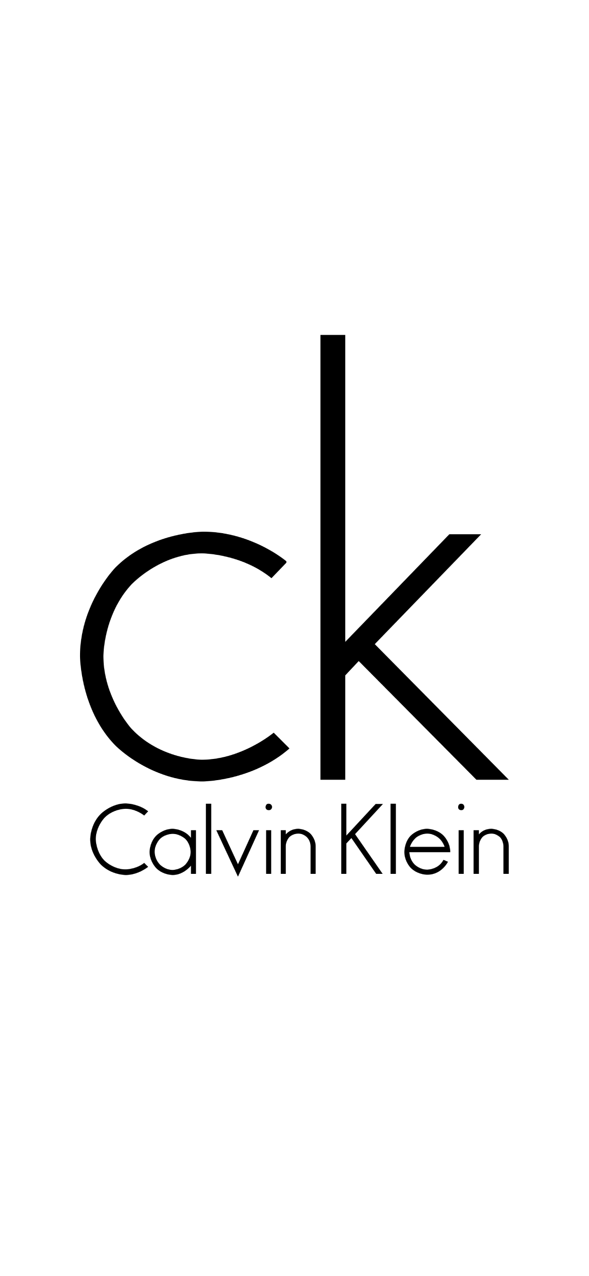 Calvin Klein カルバン クライン Iphone 13 壁紙 待ち受け スマラン