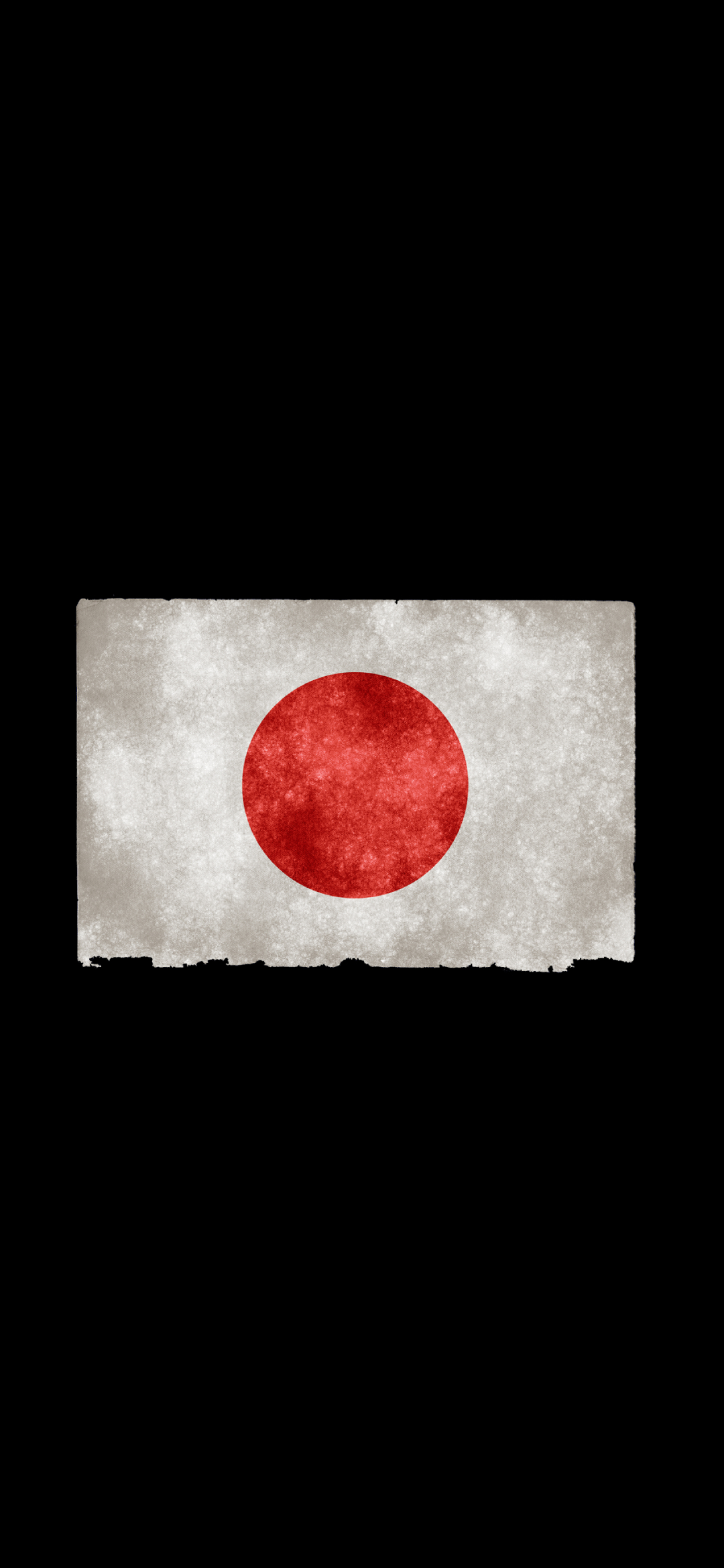 かっこいい日本の国旗 グランジ Rog Phone 3 壁紙 待ち受け スマラン