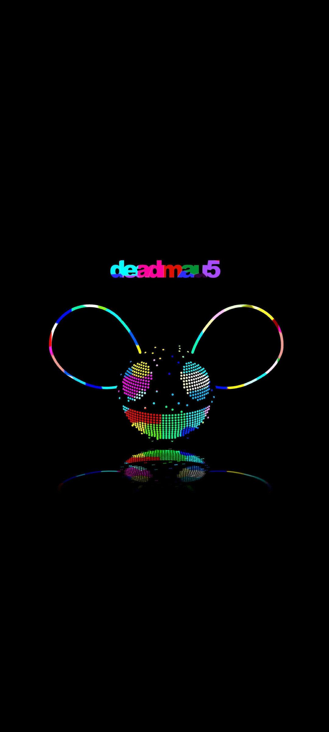 Deadmau5 デッドマウス Aquos Sense4 Plus 壁紙 待ち受け Sumaran