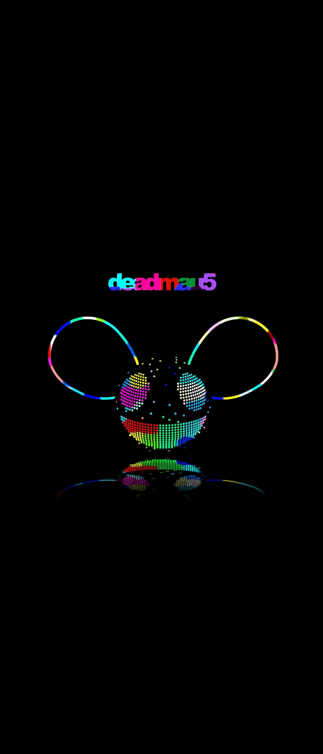 Deadmau5 デッドマウス Xperia 5 スマホ壁紙 待ち受け スマラン