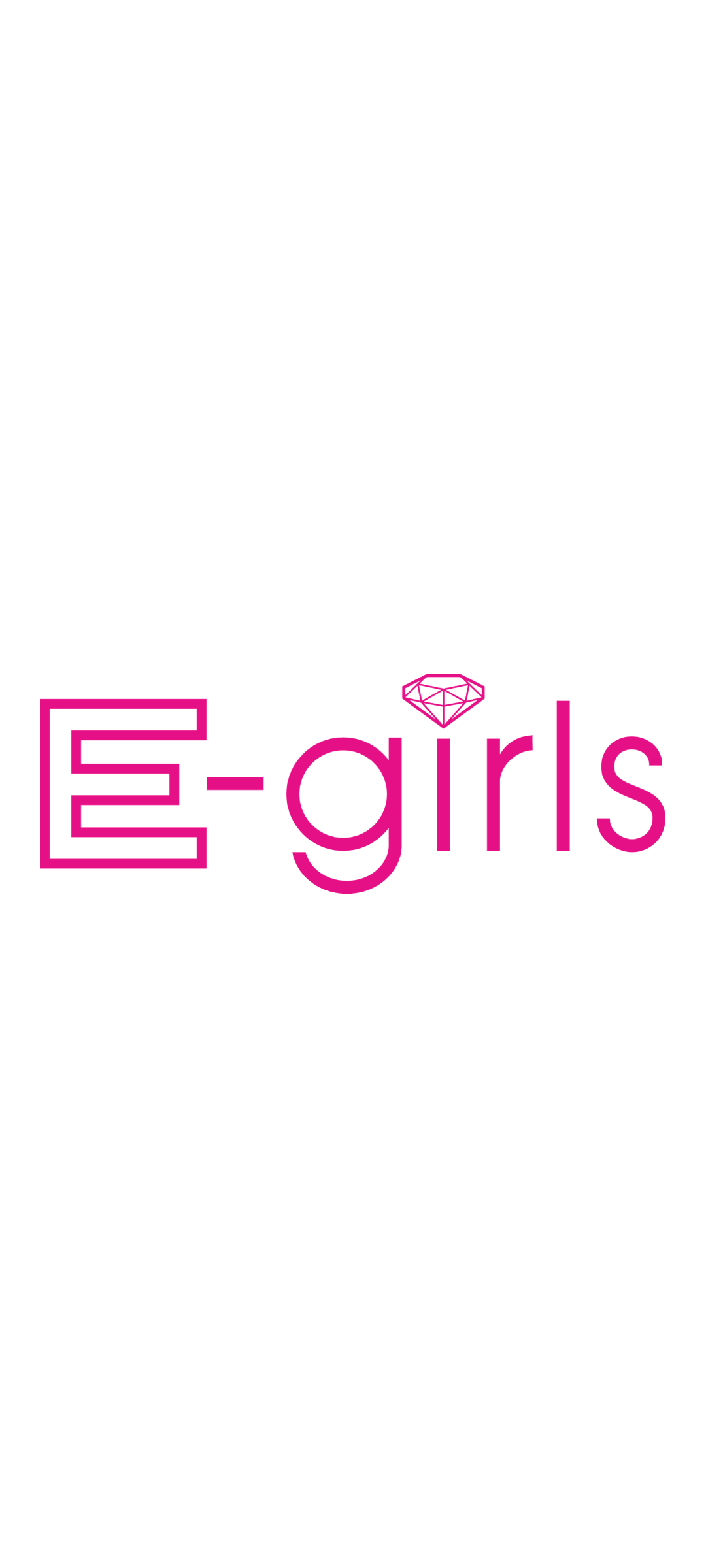 E Girls ロゴ Mi 10 Lite 5g 壁紙 待ち受け スマラン