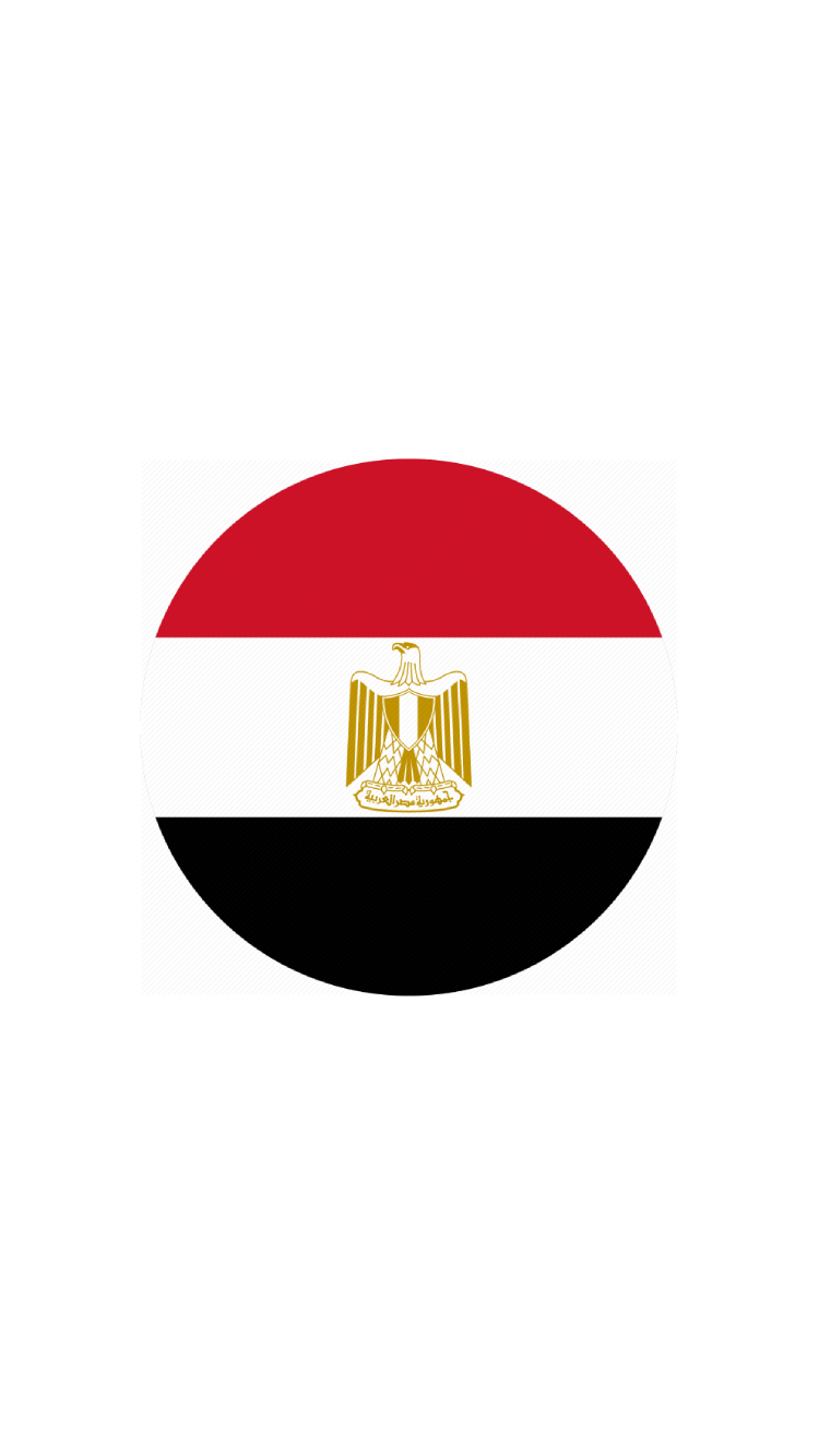 エジプト 国旗 Iphone 7 壁紙 待ち受け Sumaran