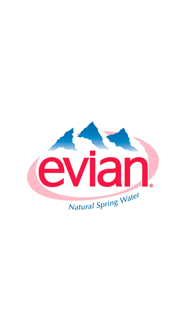 Evian エビアン Iphone 6s 壁紙 待ち受け スマラン