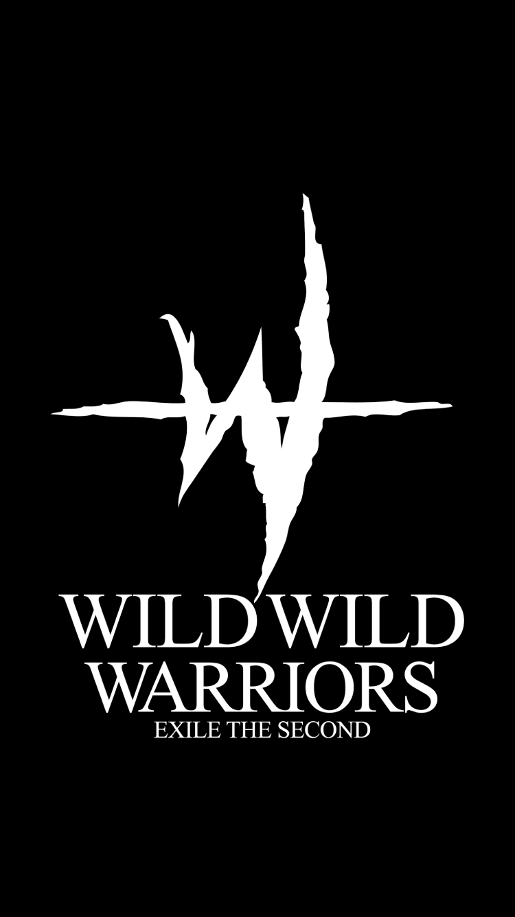 Exilr The Second Wild Wild Warriors Iphone 6 壁紙 待ち受け スマラン