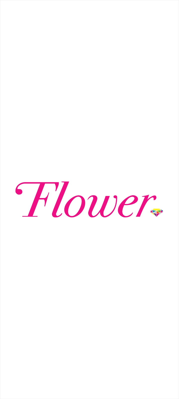 Flower From E Girls Moto G9 Play 壁紙 待ち受け スマラン