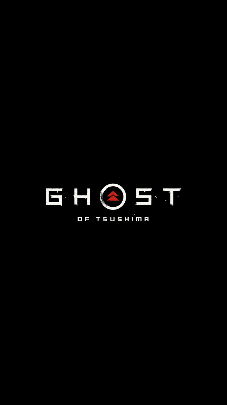 Ghost Of Tsushima Iphone 7 壁紙 待ち受け スマラン