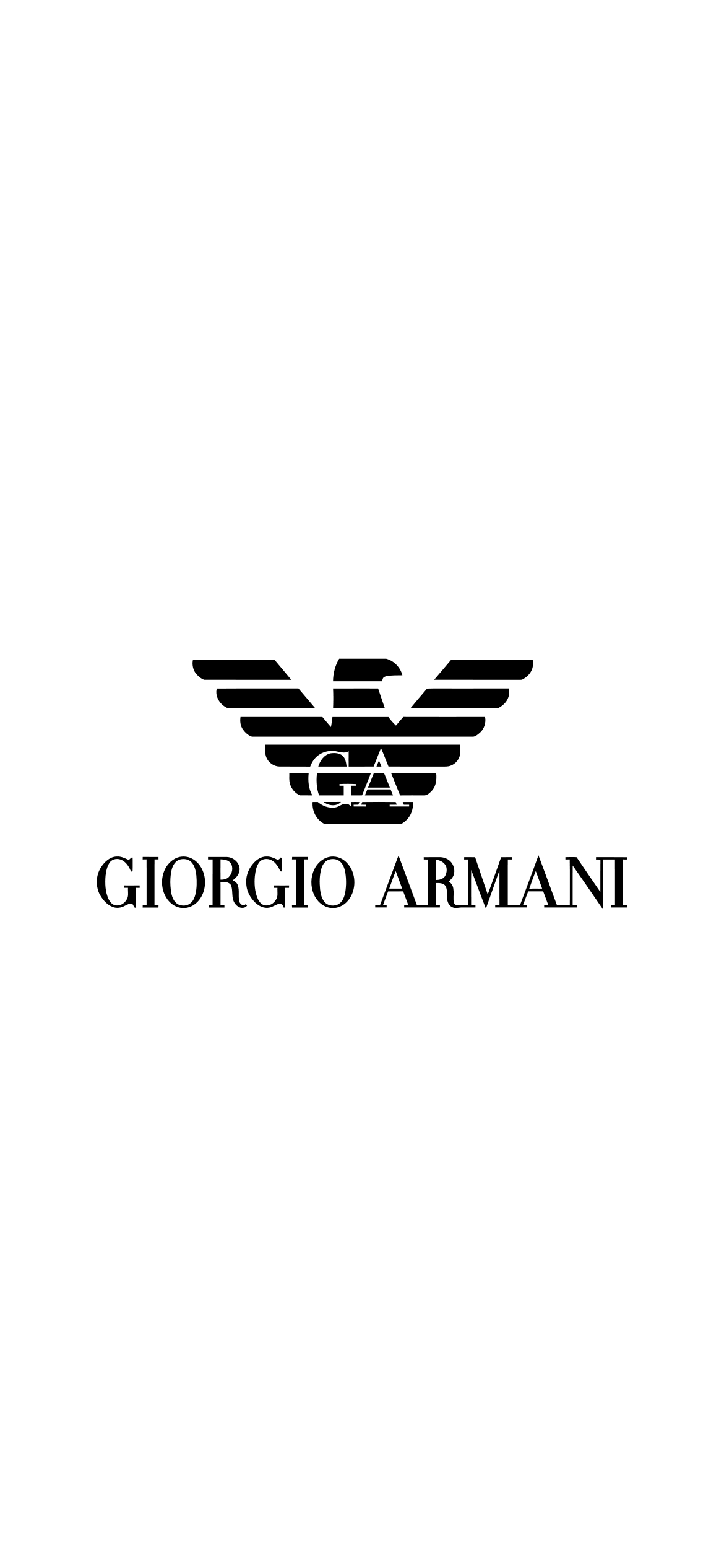Giorgio Armani Iphone 13 Pro 壁紙 待ち受け スマラン