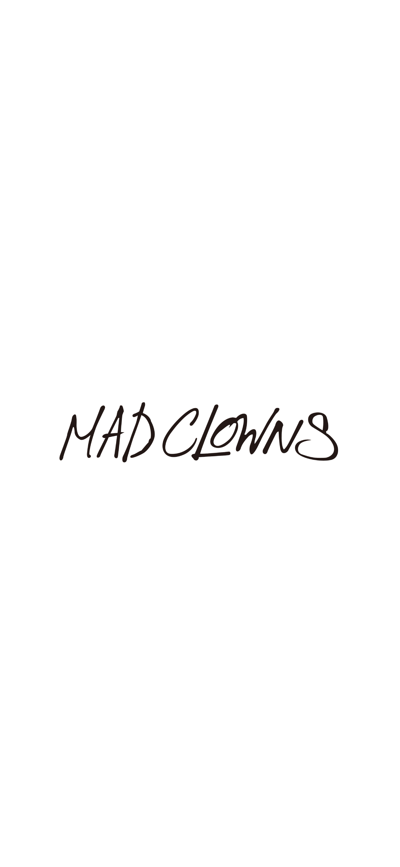 Generations Mad Clowns Iphone 13 Pro Max壁紙 待ち受け スマラン