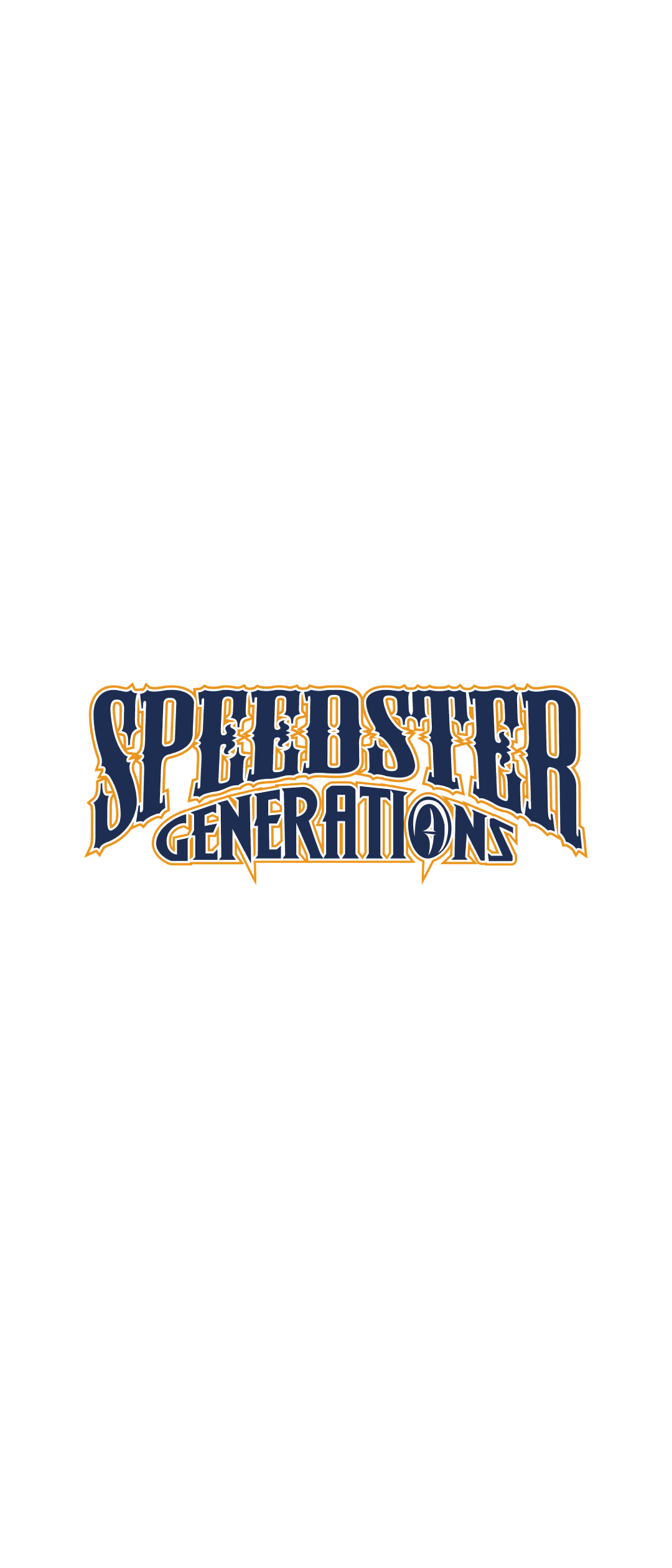 Generations Speedster Xperia 8 Lite 壁紙 待ち受け スマラン