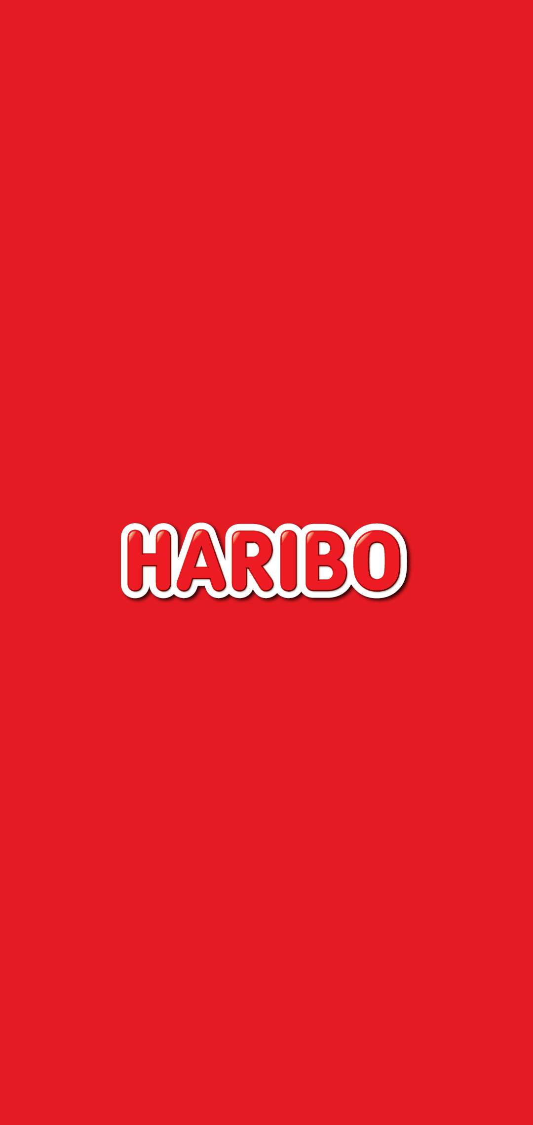 Haribo Huawei P Lite スマホ壁紙 待ち受け スマラン