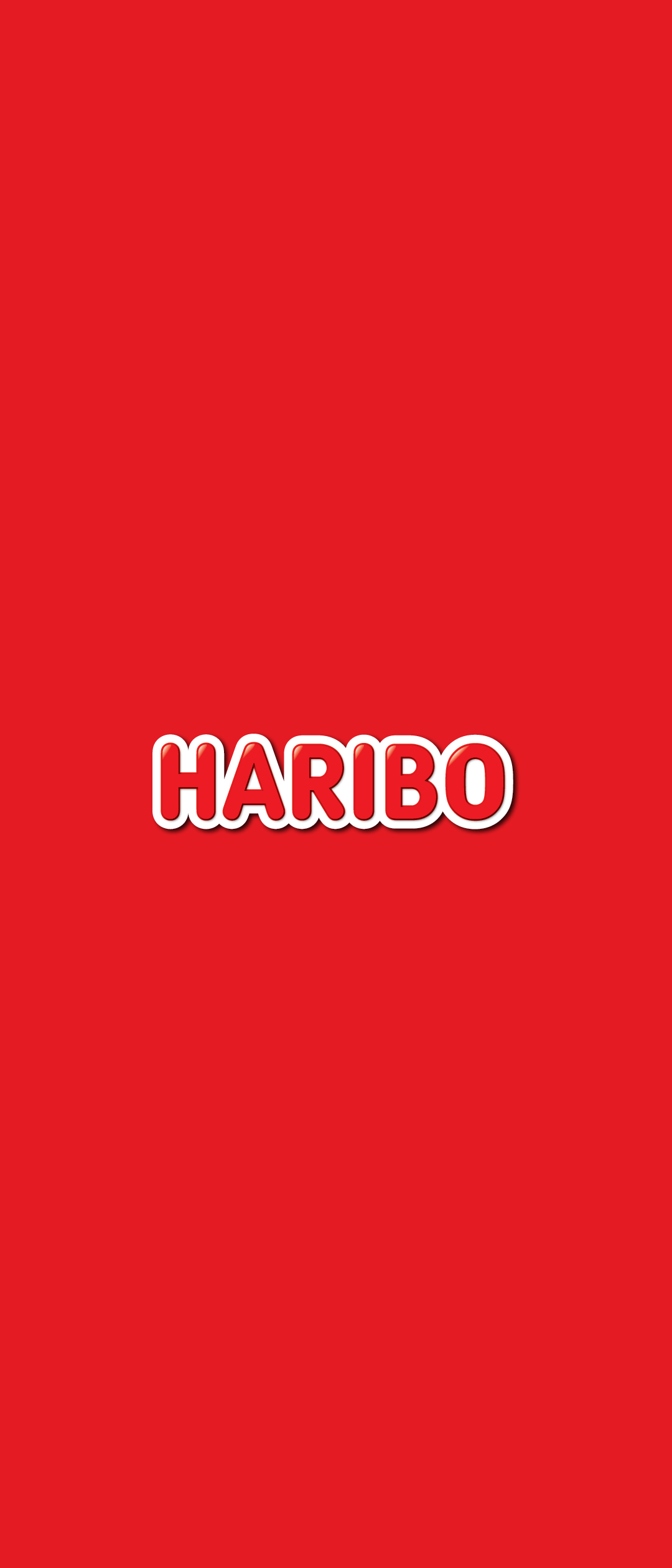 Haribo Xperia 8 Lite 壁紙 待ち受け スマラン