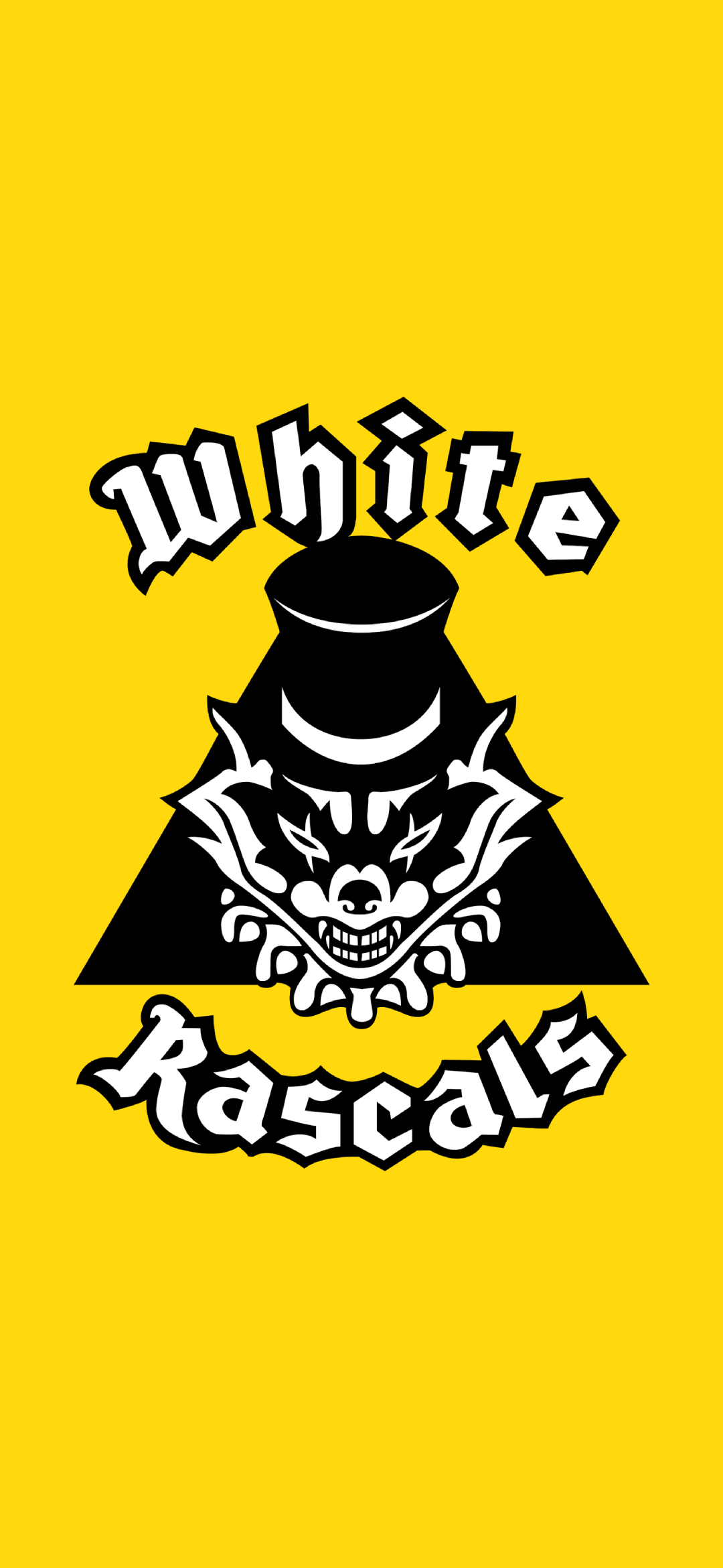 High Low White Rascals Redmagic 5 壁紙 待ち受け Sumaran