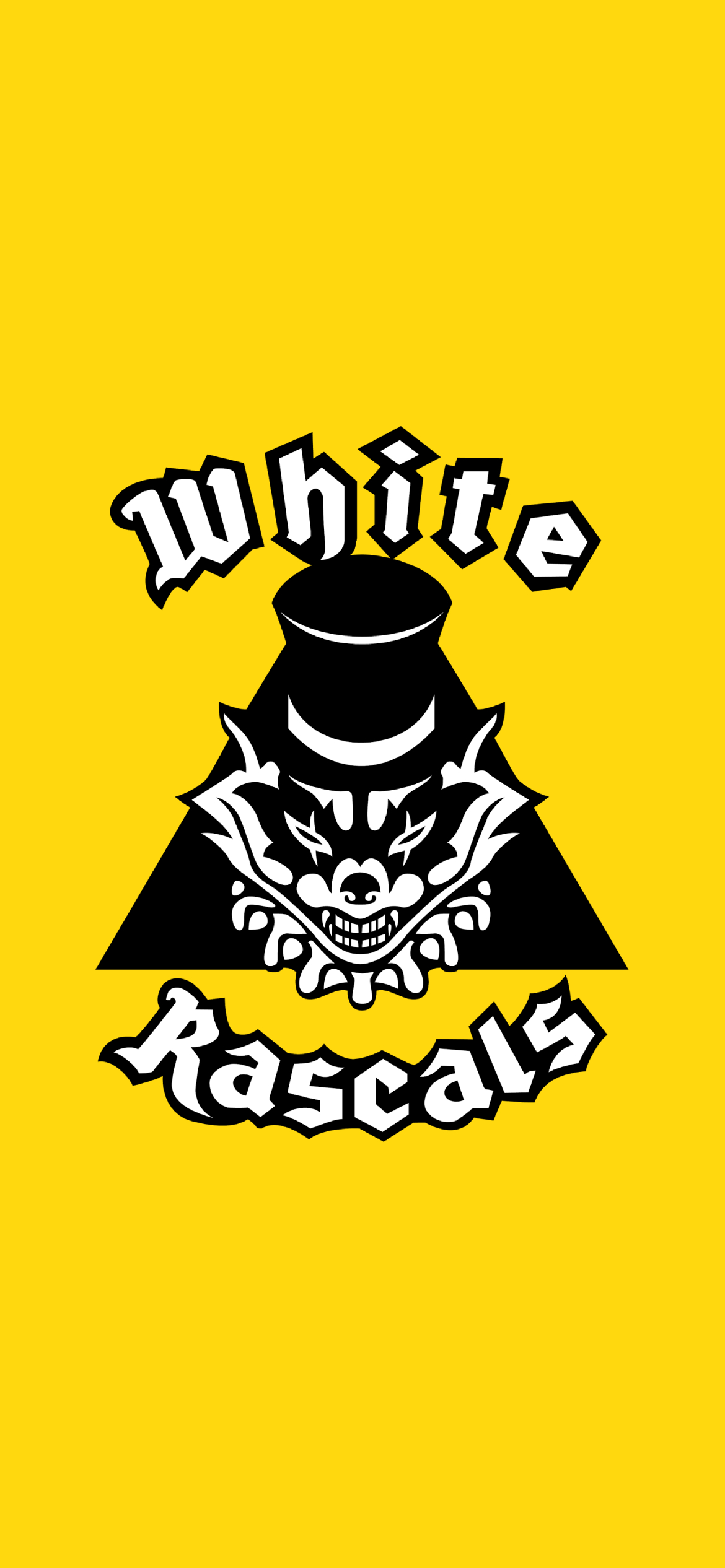 High Low White Rascals Iphone 13 Pro 壁紙 待ち受け スマラン