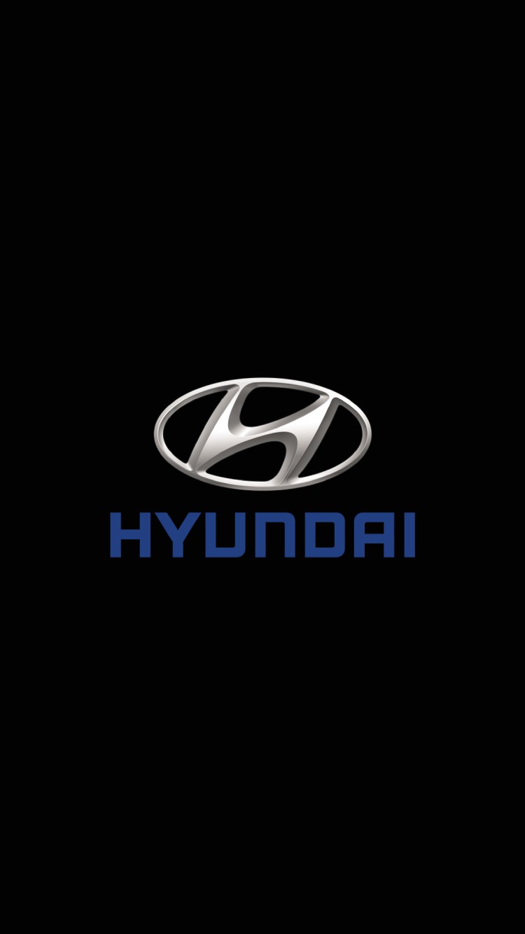 Hyundai ヒュンダイ ロゴ エンブレム Iphone 6 壁紙 待ち受け スマラン