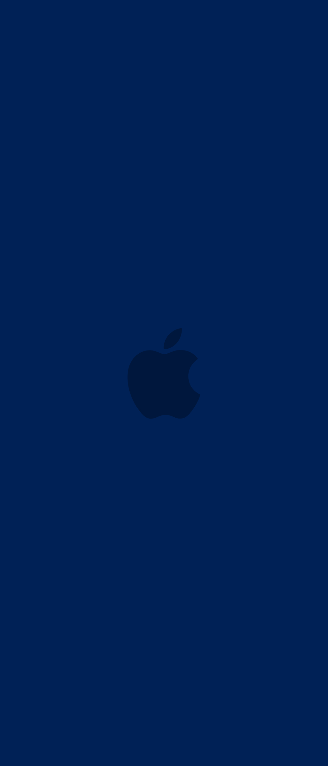 インディゴ ブルー アップルのロゴ Xperia 10 Ii 壁紙 待ち受け スマラン