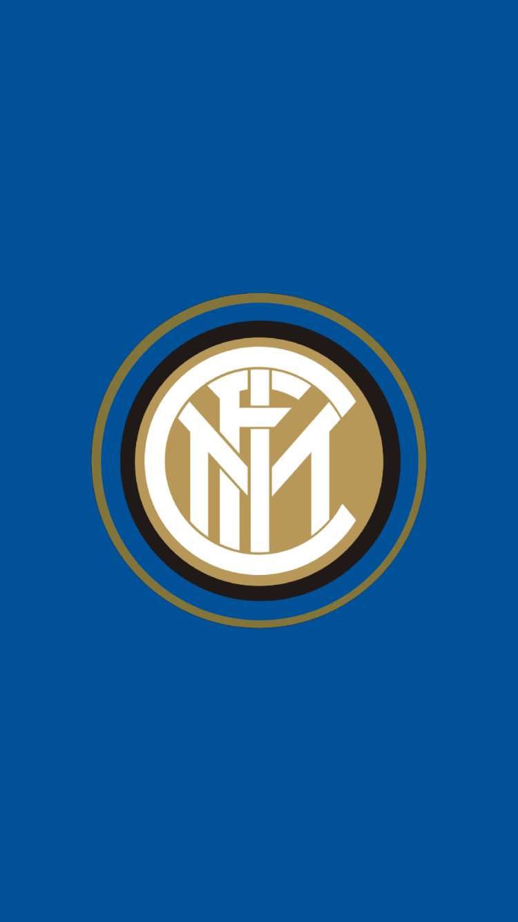 インテル F C Internazionale Milano Iphone 6 壁紙 待ち受け スマラン