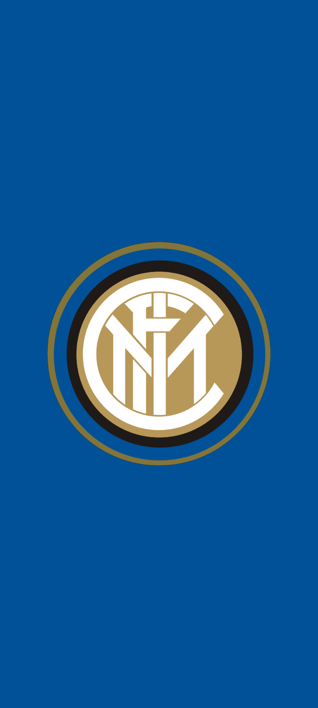 インテル F C Internazionale Milano Zenfone 8 壁紙 待ち受け スマラン