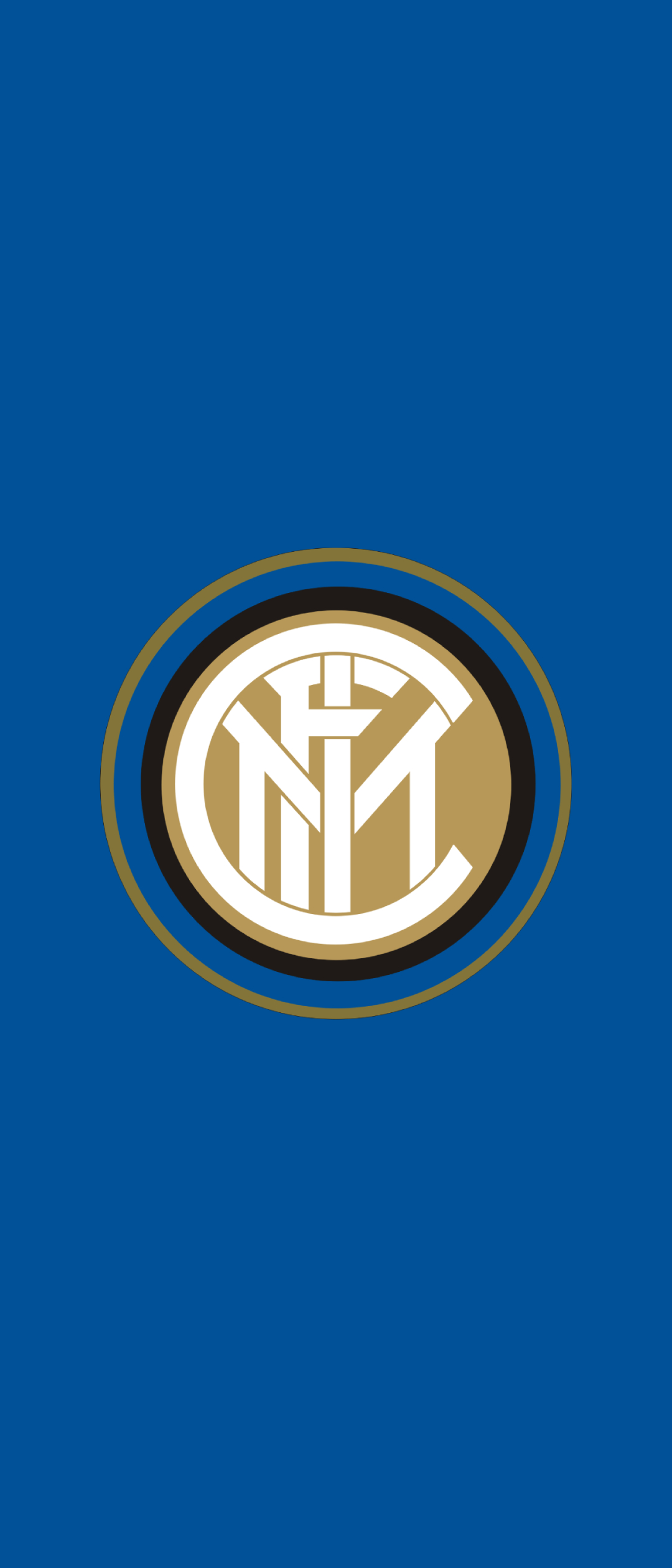 インテル F C Internazionale Milano Xperia 10 Ii 壁紙 待ち受け Sumaran
