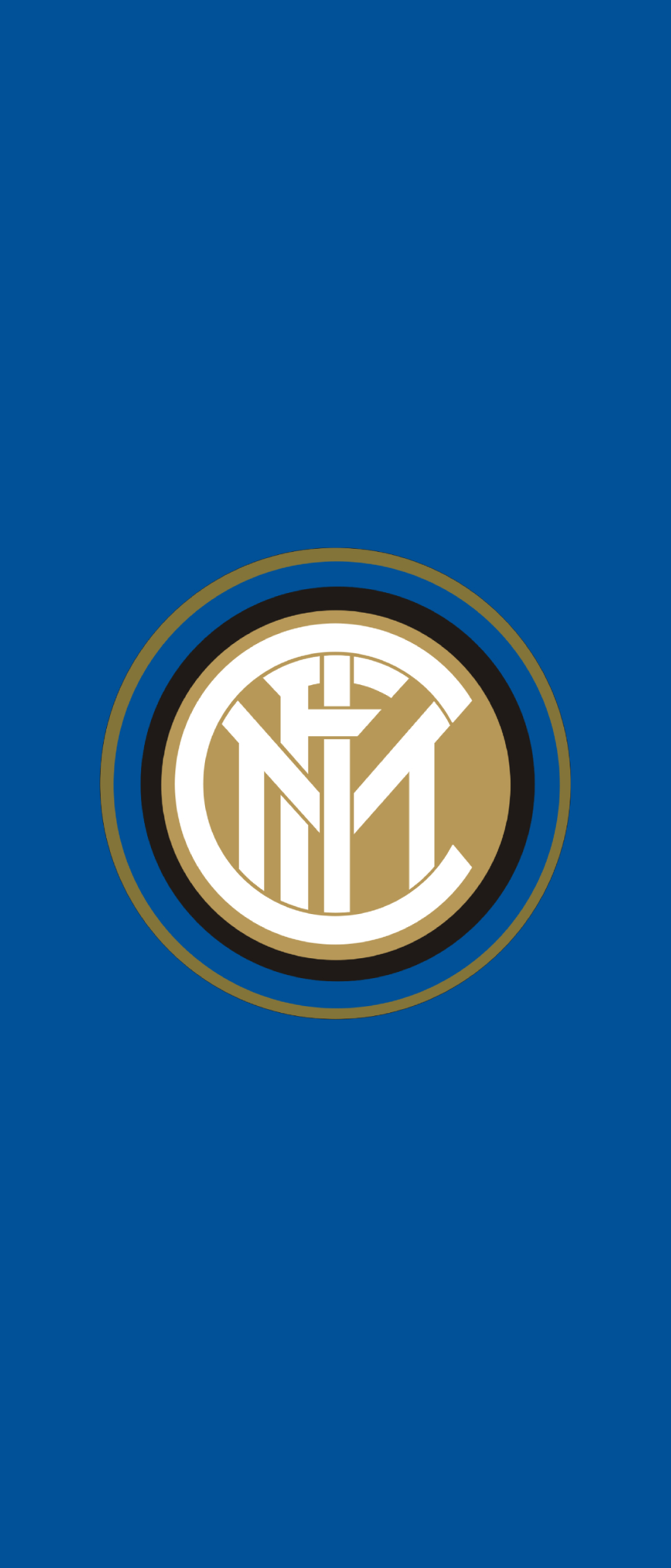 インテル F C Internazionale Milano Xperia 10 Ii 壁紙 待ち受け スマラン