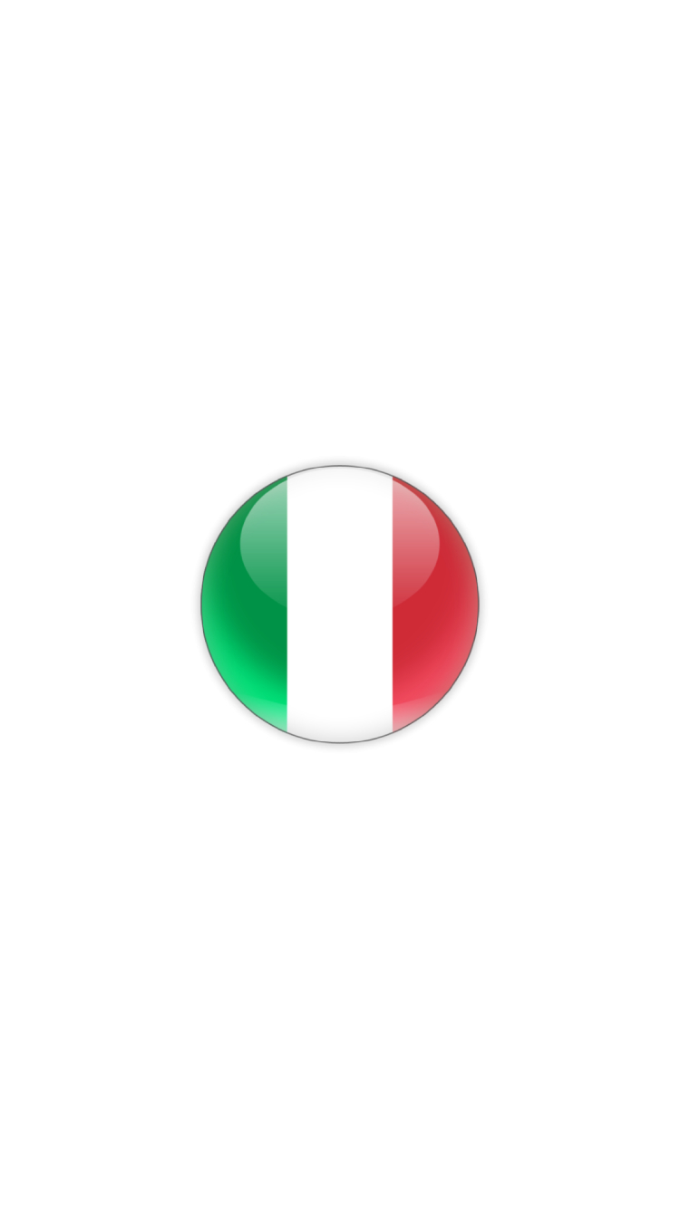 イタリア 国旗 Iphone 6 壁紙 待ち受け スマラン
