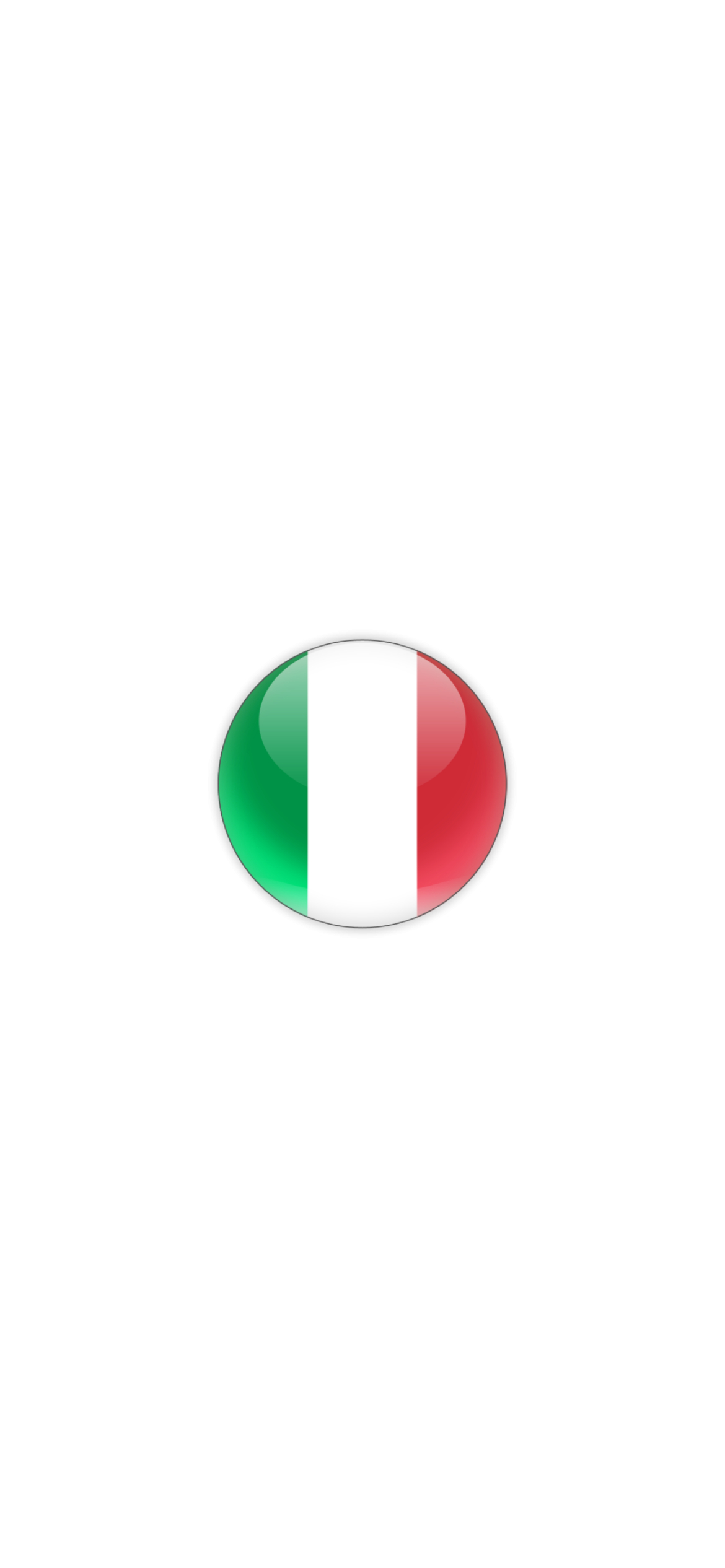 イタリア 国旗 Iphone 13 壁紙 待ち受け Sumaran