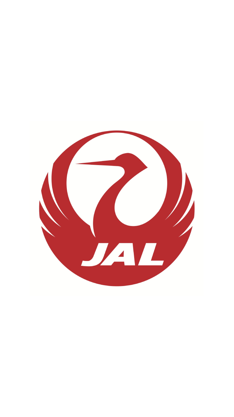 Jal Japan Airlines 日本航空 Iphone 8 スマホ壁紙 待ち受け スマラン