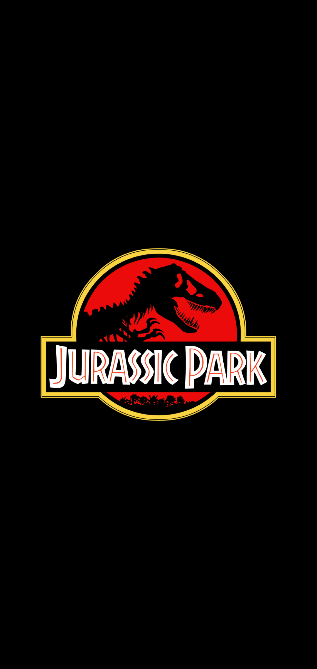 ジュラシックパーク Jurassic Park Aquos Sense4 Basic 壁紙 待ち受け Sumaran