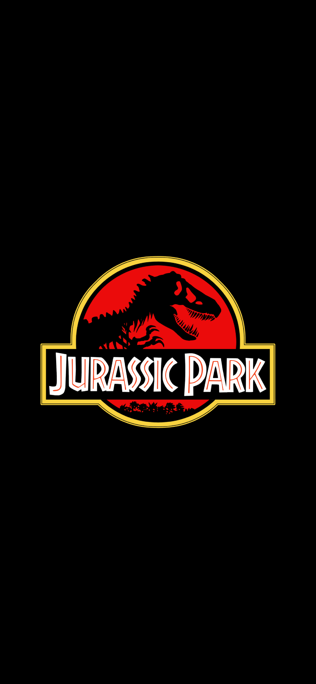 ジュラシックパーク Jurassic Park Iphone 12 Mini 壁紙 待ち受け Sumaran