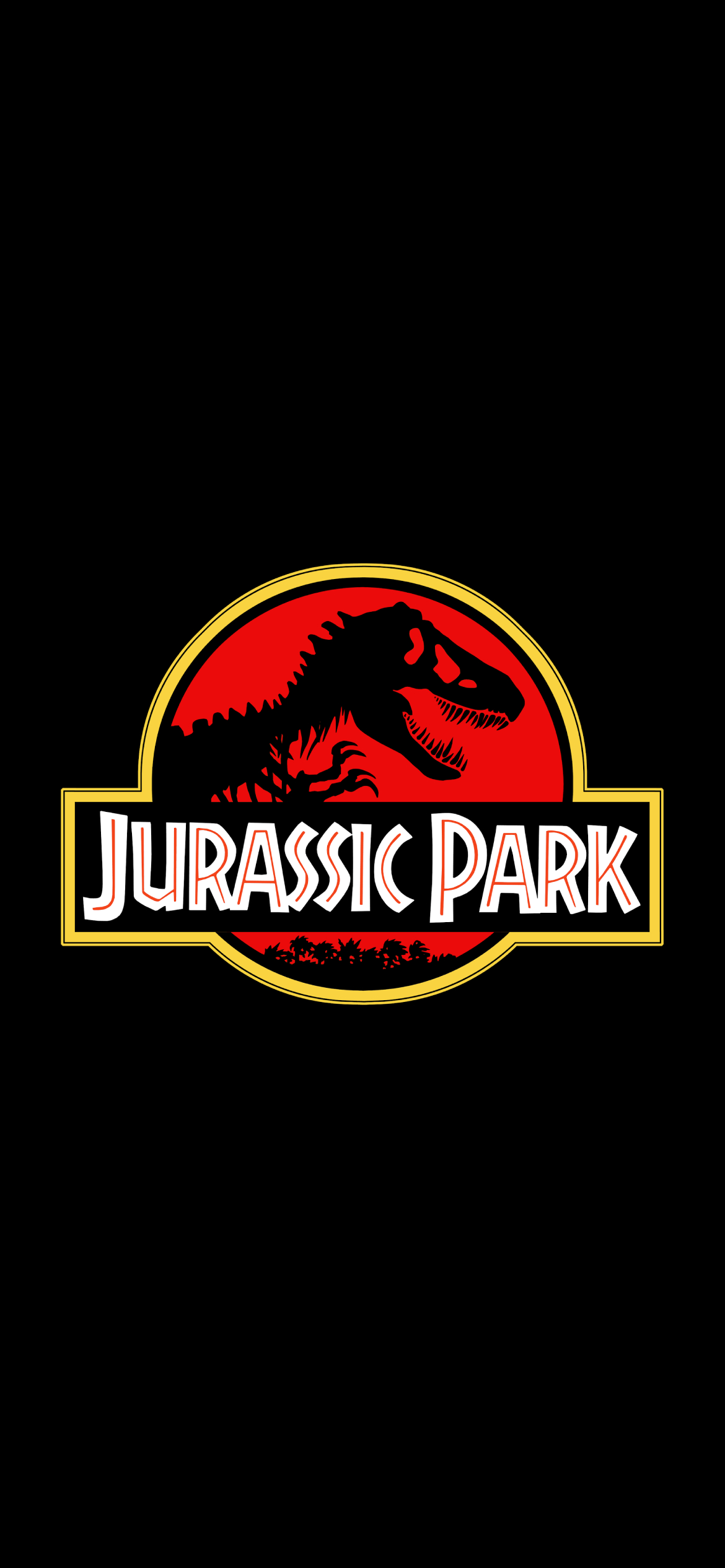 ジュラシックパーク Jurassic Park Iphone 12 Pro 壁紙 待ち受け スマラン