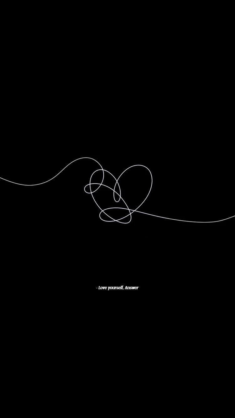 Bts Love Yourself Anser Iphone 6 壁紙 待ち受け スマラン