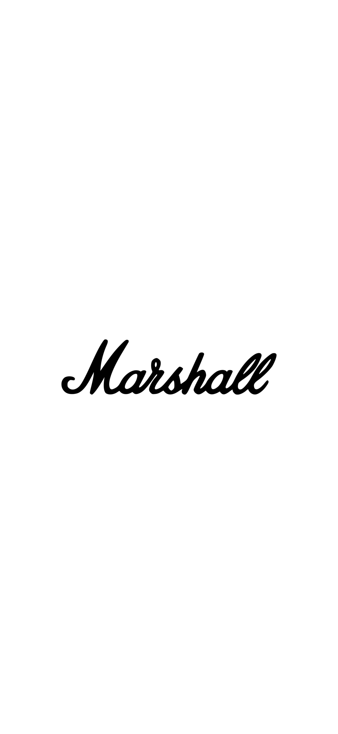 Marshall Iphone 12 Mini 壁紙 待ち受け スマラン