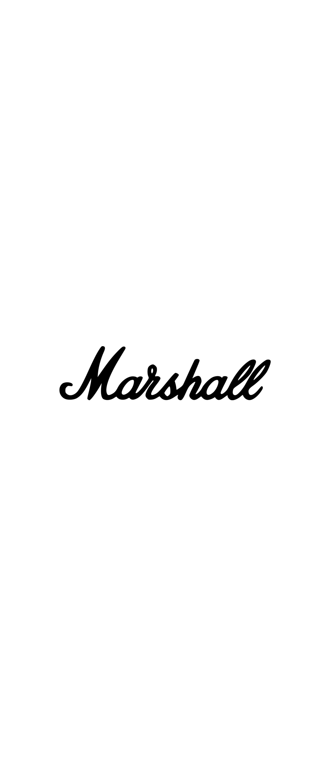 Marshall Xperia 5 スマホ壁紙 待ち受け スマラン