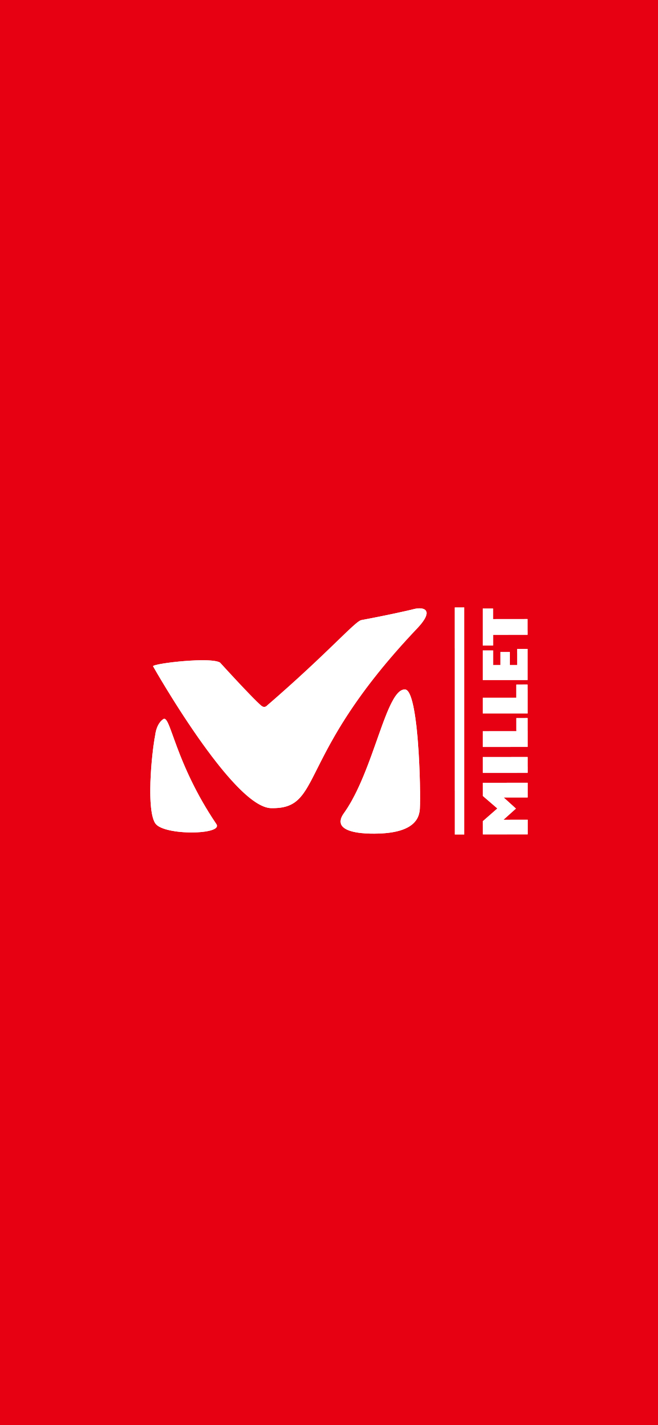ミレー Millet アウトドアブランド Iphone 12 Pro Max 壁紙 待ち受け スマラン