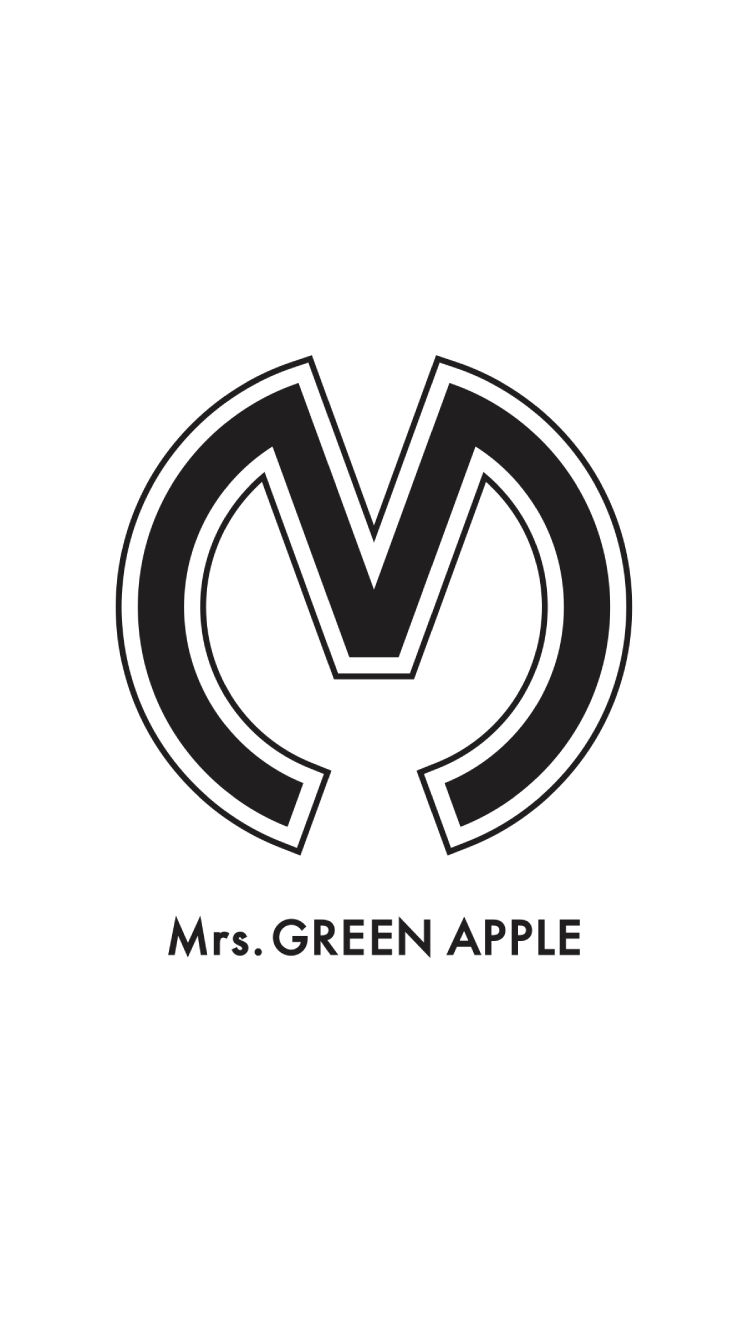 Mrs Green Apple Iphone 8 壁紙 待ち受け スマラン