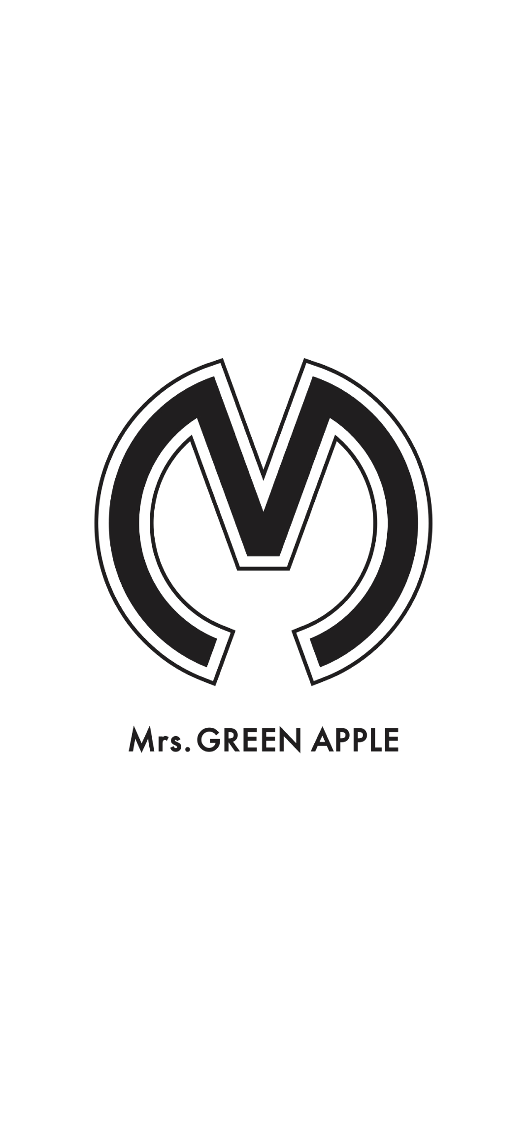 Mrs Green Apple Zenfone Max Pro M2 スマホ壁紙 待ち受け スマラン